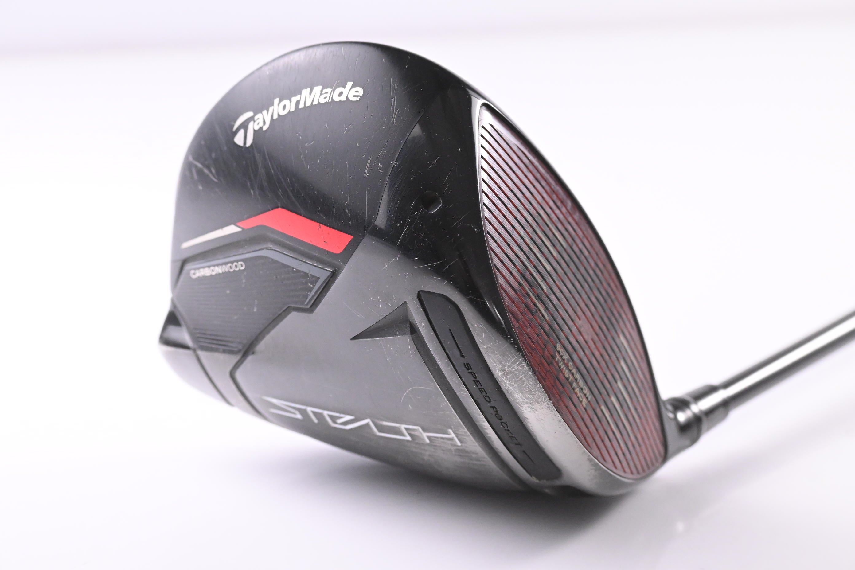 Taylormade Stealth HD Driver / 10.5 Degree / Regular Flex Air Speeder 45 Shaft