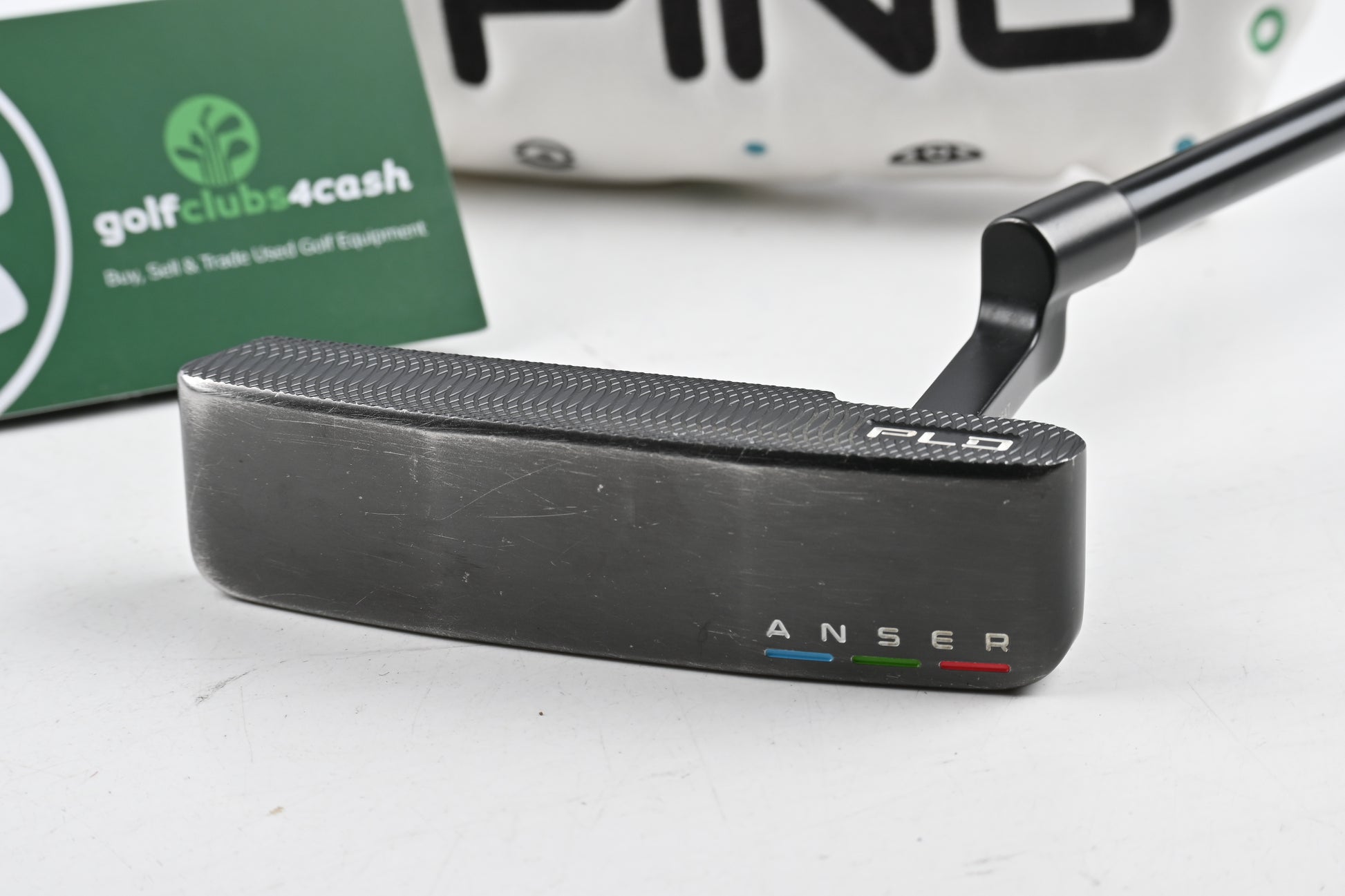 Ping PLD Milled Anser Putter / 33 Inch