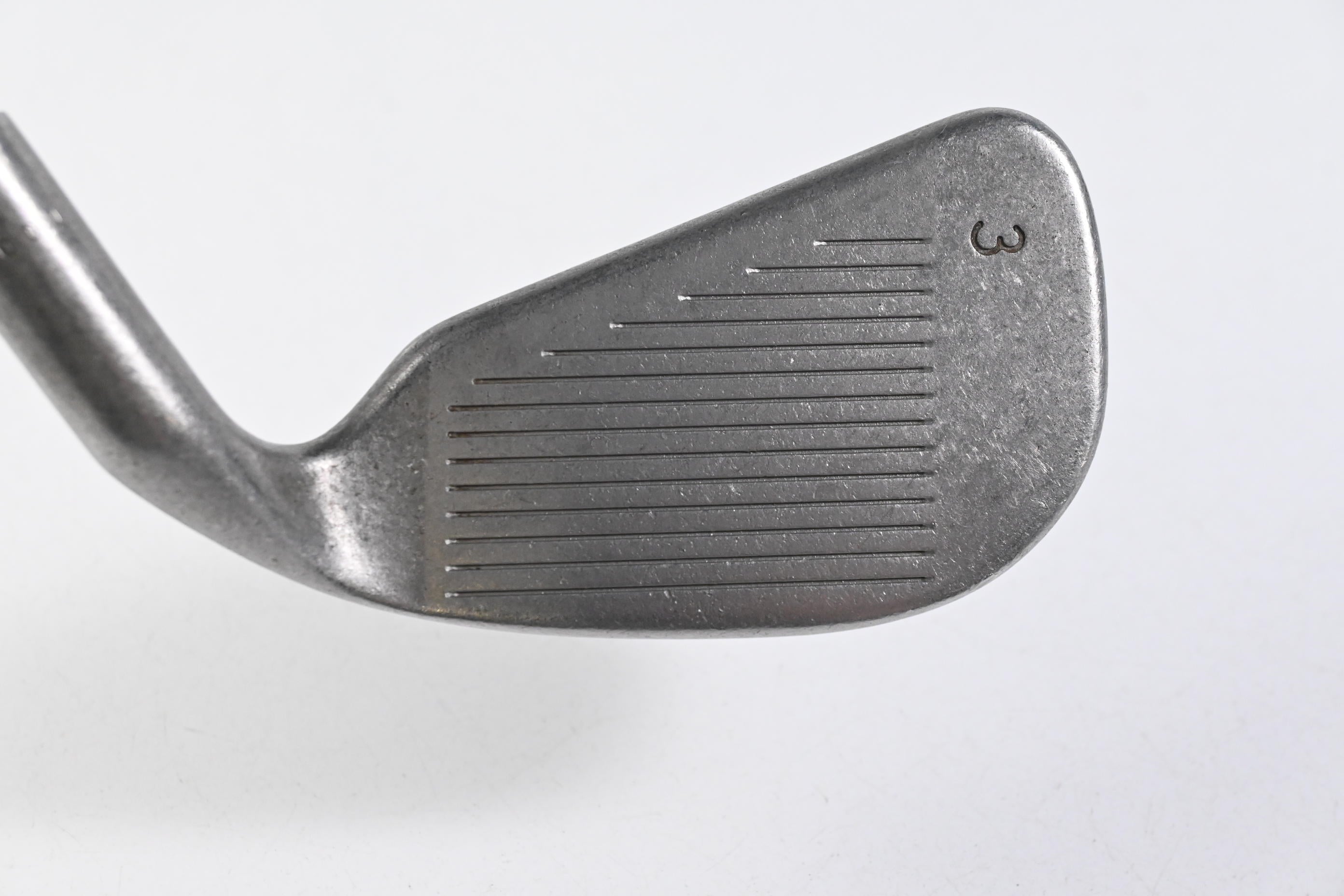 Left Hand Ping Eye 2+ #3 Iron / 21.5 Degree / Red Dot / Stiff Flex Karsten JZ