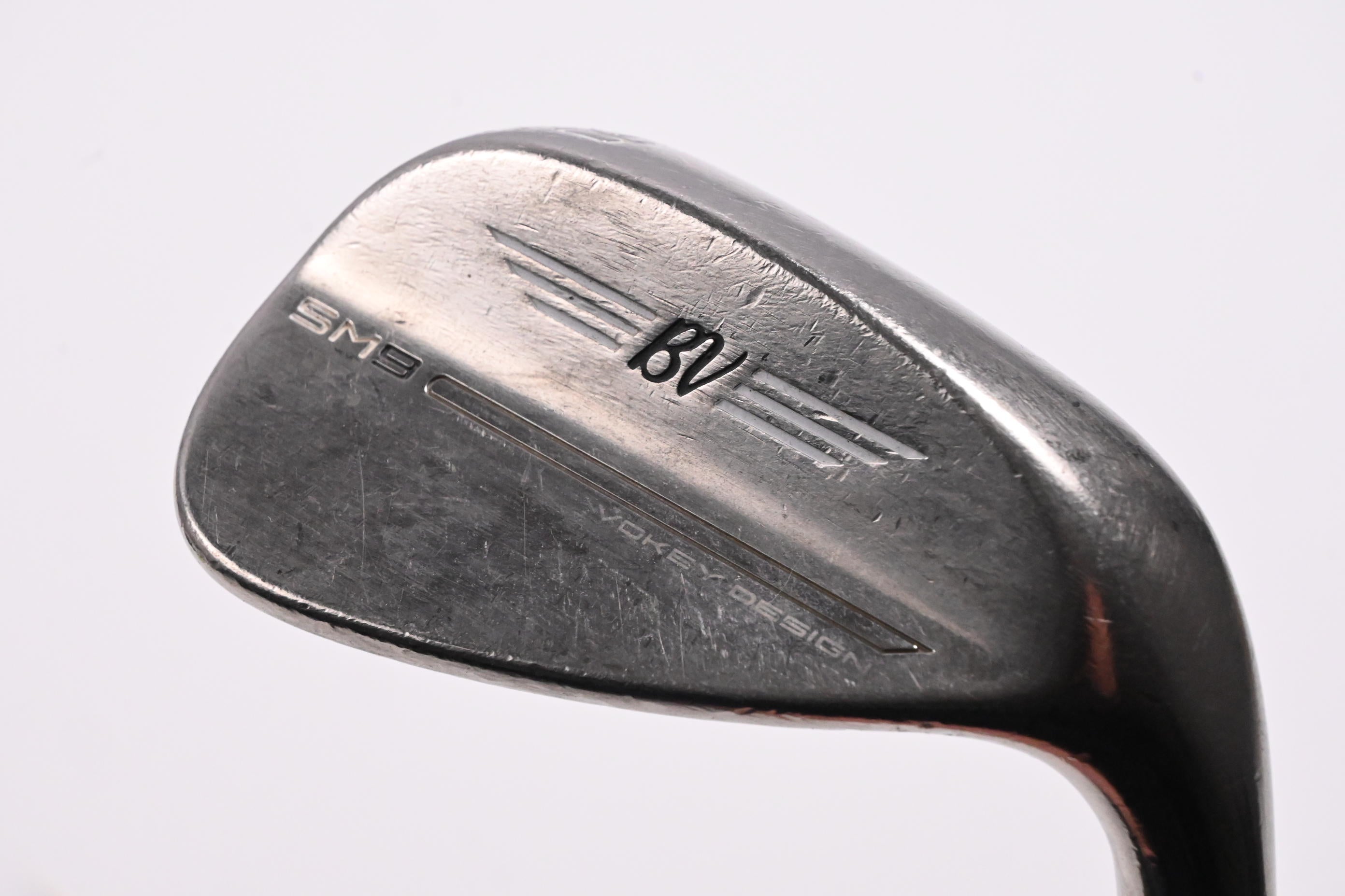 Titleist Vokey SM9 Gap Wedge / 50 Degree / Wedge Flex Titleist Vokey SM9 Shaft