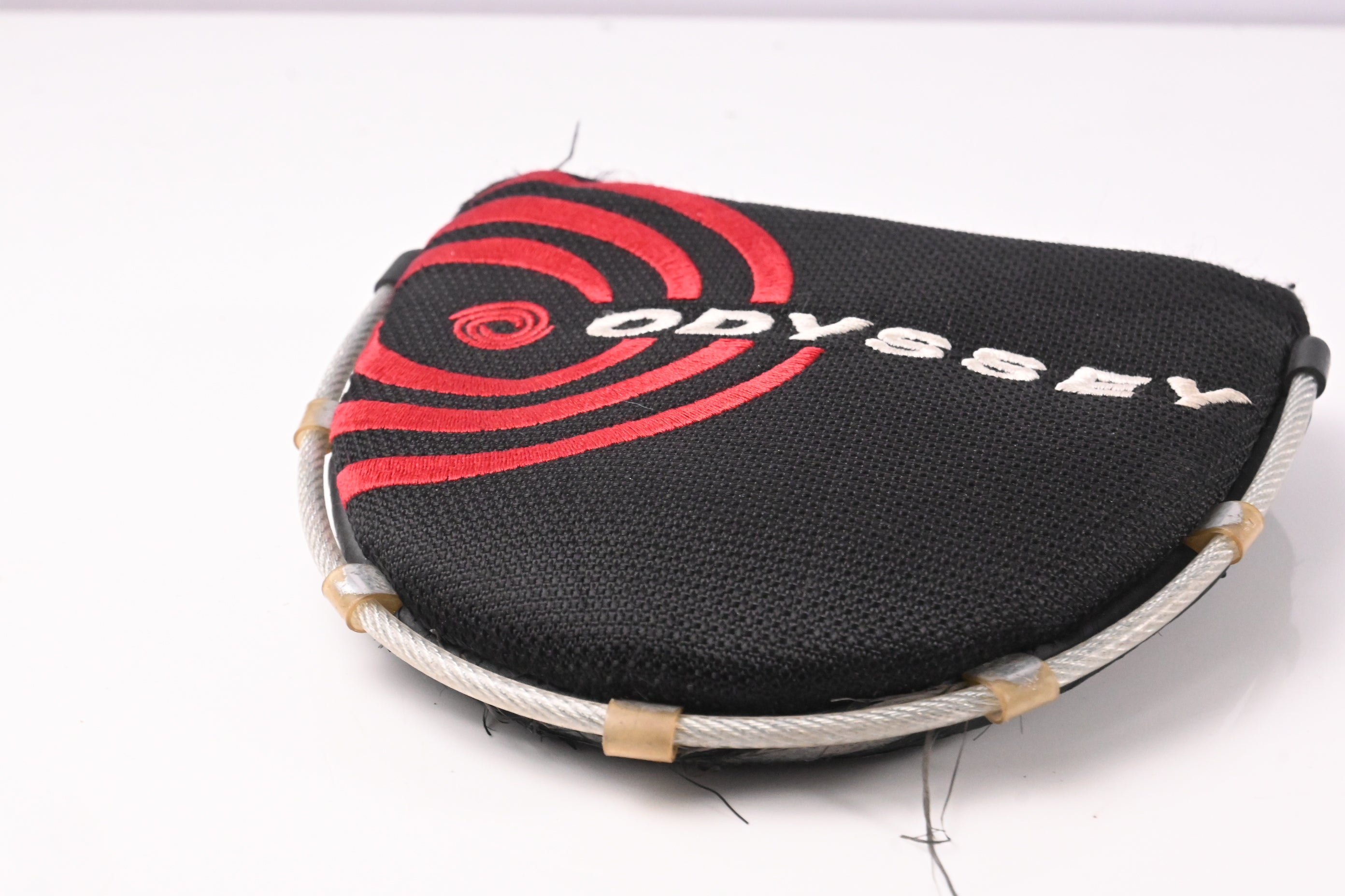 Odyssey White Steel SRT Tri Ball Putter / 34 Inch