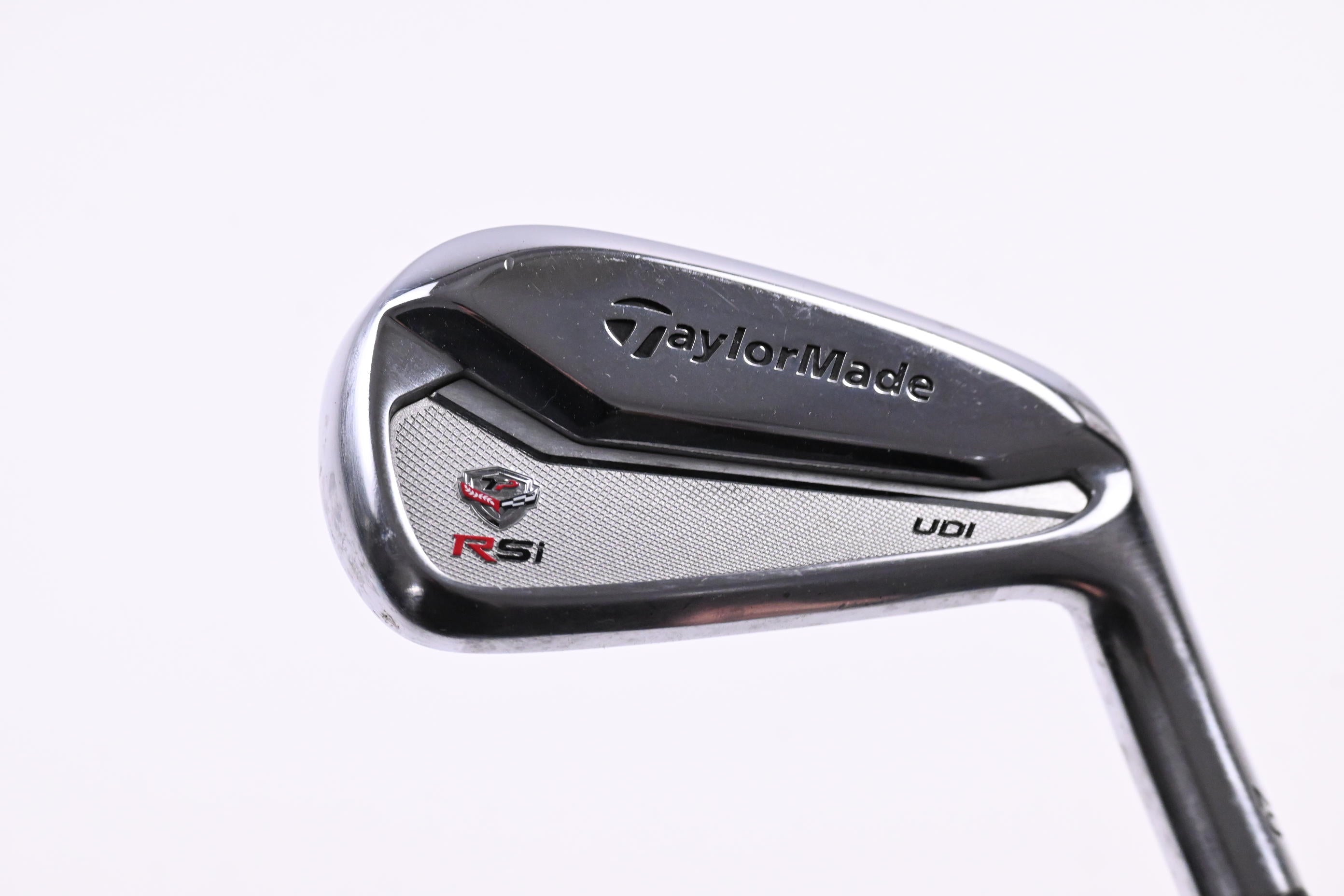 Taylormade RSI TP UDI #3 Iron / 20 Degree / Stiff Flex KBS Tour Shaft