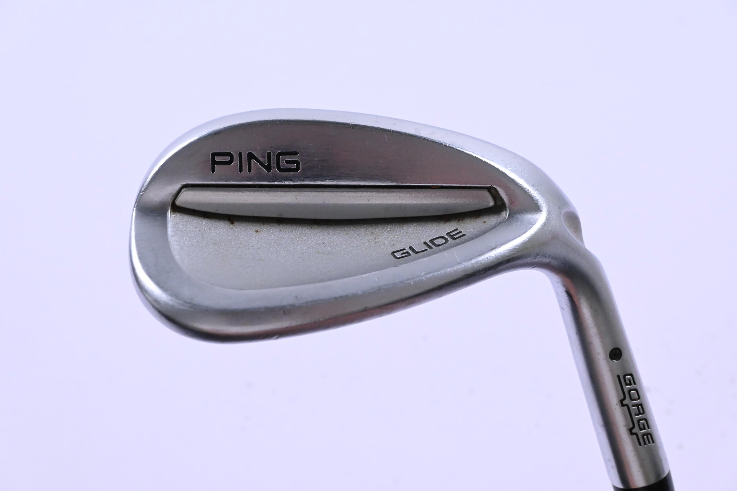 Ping Glide Sand Wedge / 54 Degree / Black Dot / Wedge Flex Ping CFS Shaft