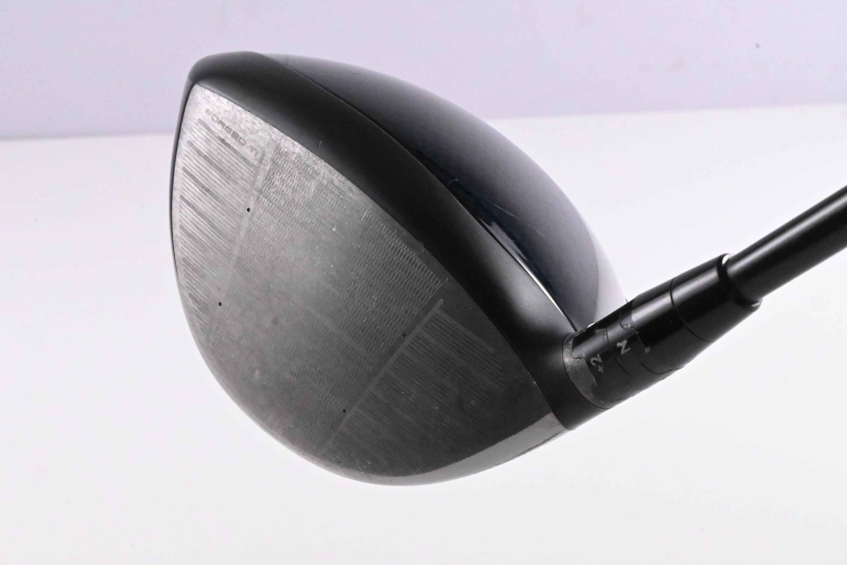Callaway Paradym Triple Diamond Driver / 9 Degree / Stiff Flex Tour AD-IZ 6 Shaft