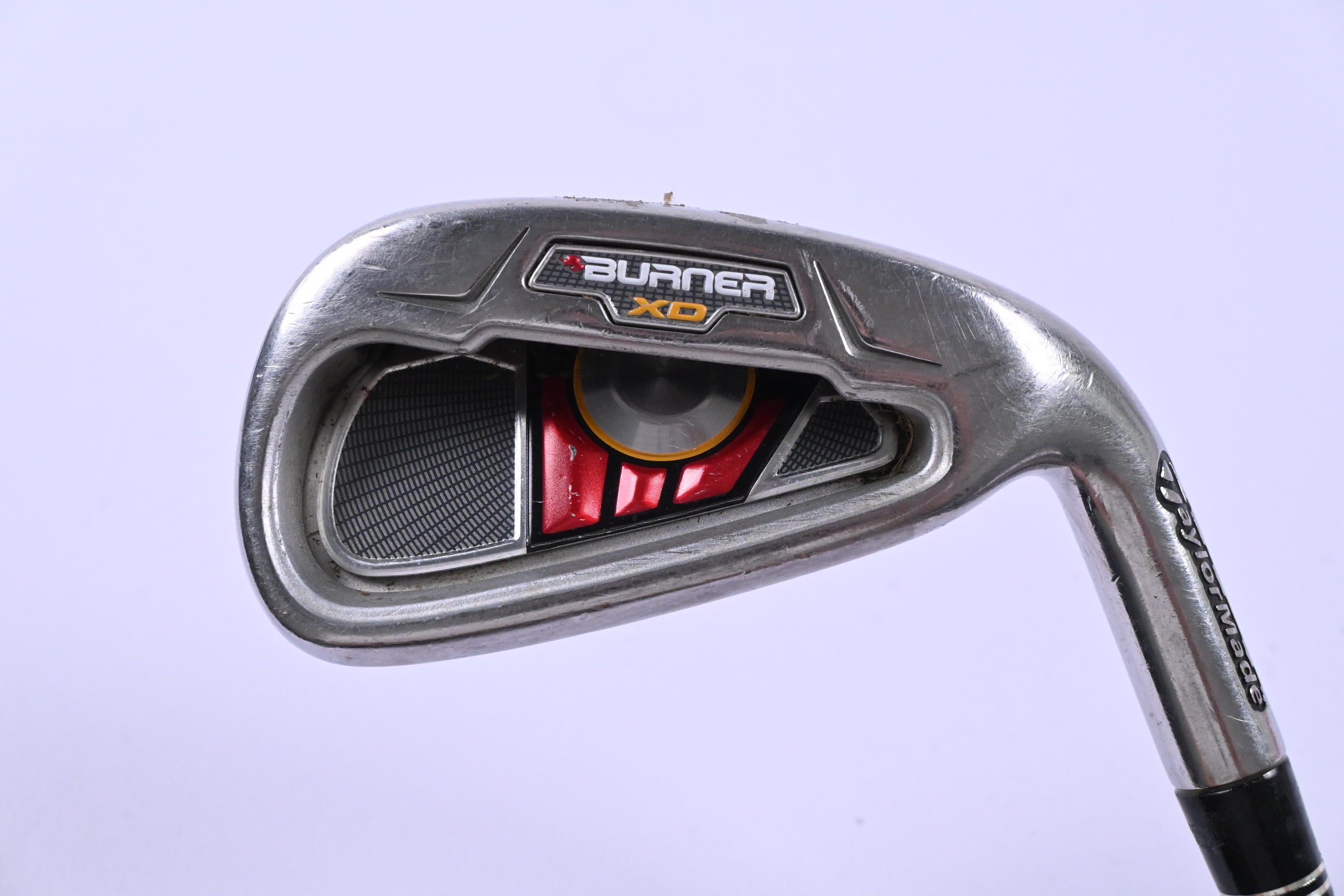 Taylormade Burner XD #4 Iron / 21 Degree / Regular Flex REAX Superfast 90 Shaft