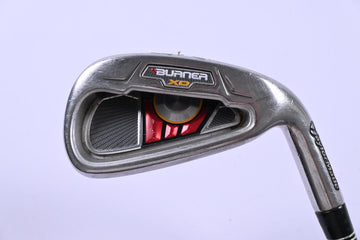 Taylormade Burner XD #4 Iron / 21 Degree / Regular Flex REAX Superfast 90 Shaft