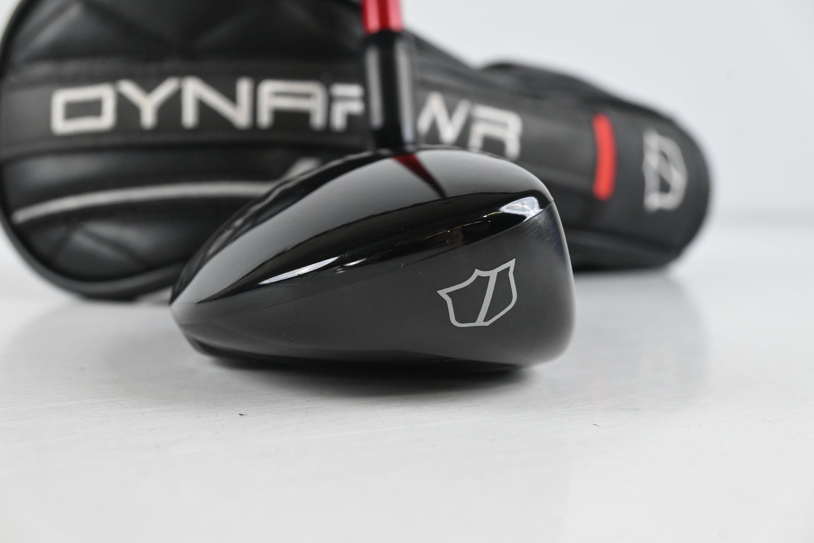 Wilson DYNAPWR 2025 #3 Hybrid / 19 Degree / Stiff Flex Denali Red 80 Shaft
