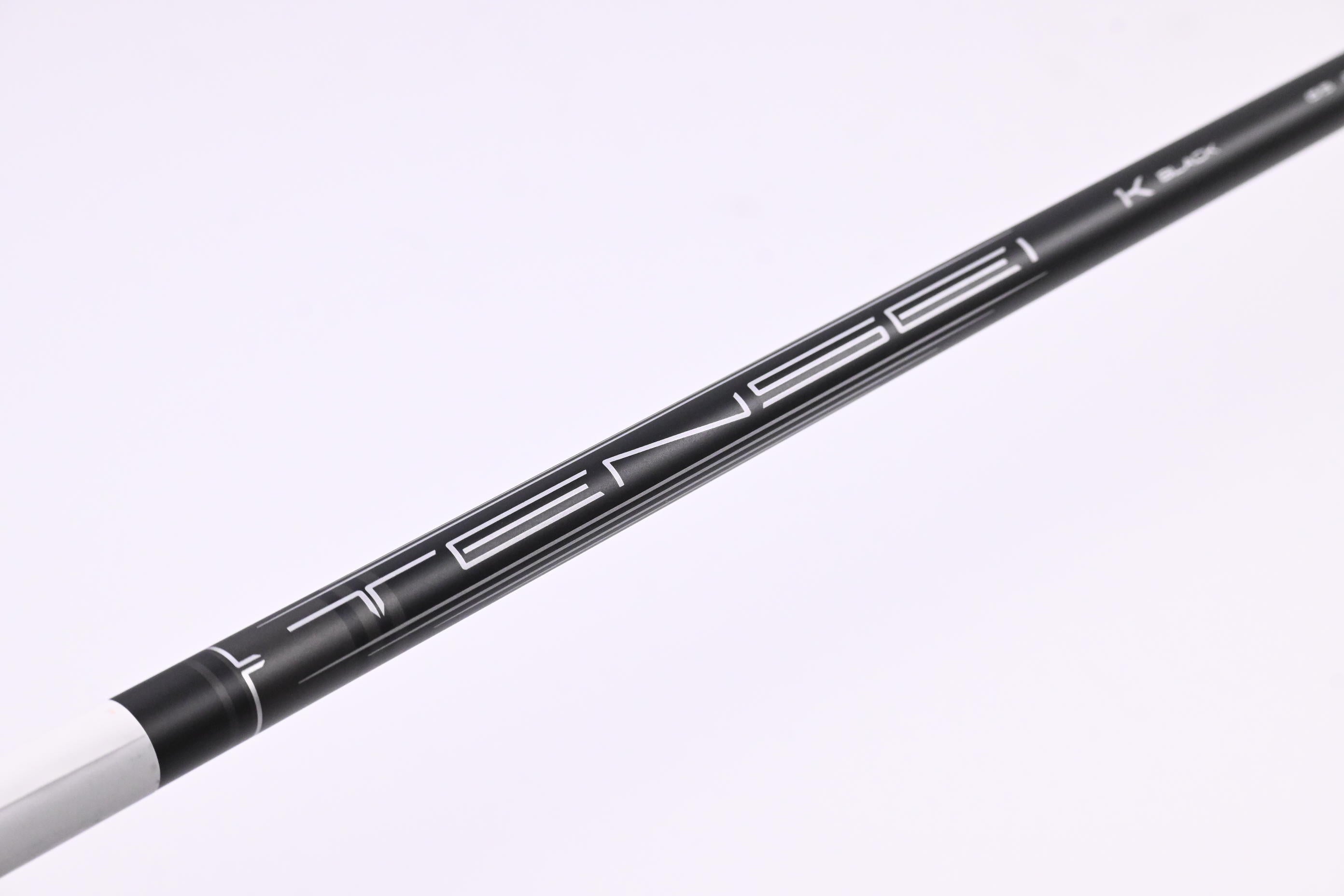 Mitsubishi Chemical Tensei 1K 65 Black Driver Shaft / Stiff Flex / Ping 3rd Gen