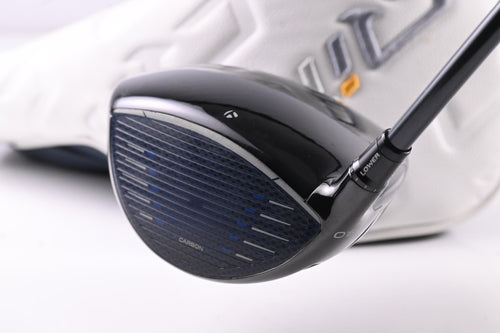 Taylormade Qi10 LS Driver / 9 Degree / Stiff Flex Diamana T+ 60 Shaft