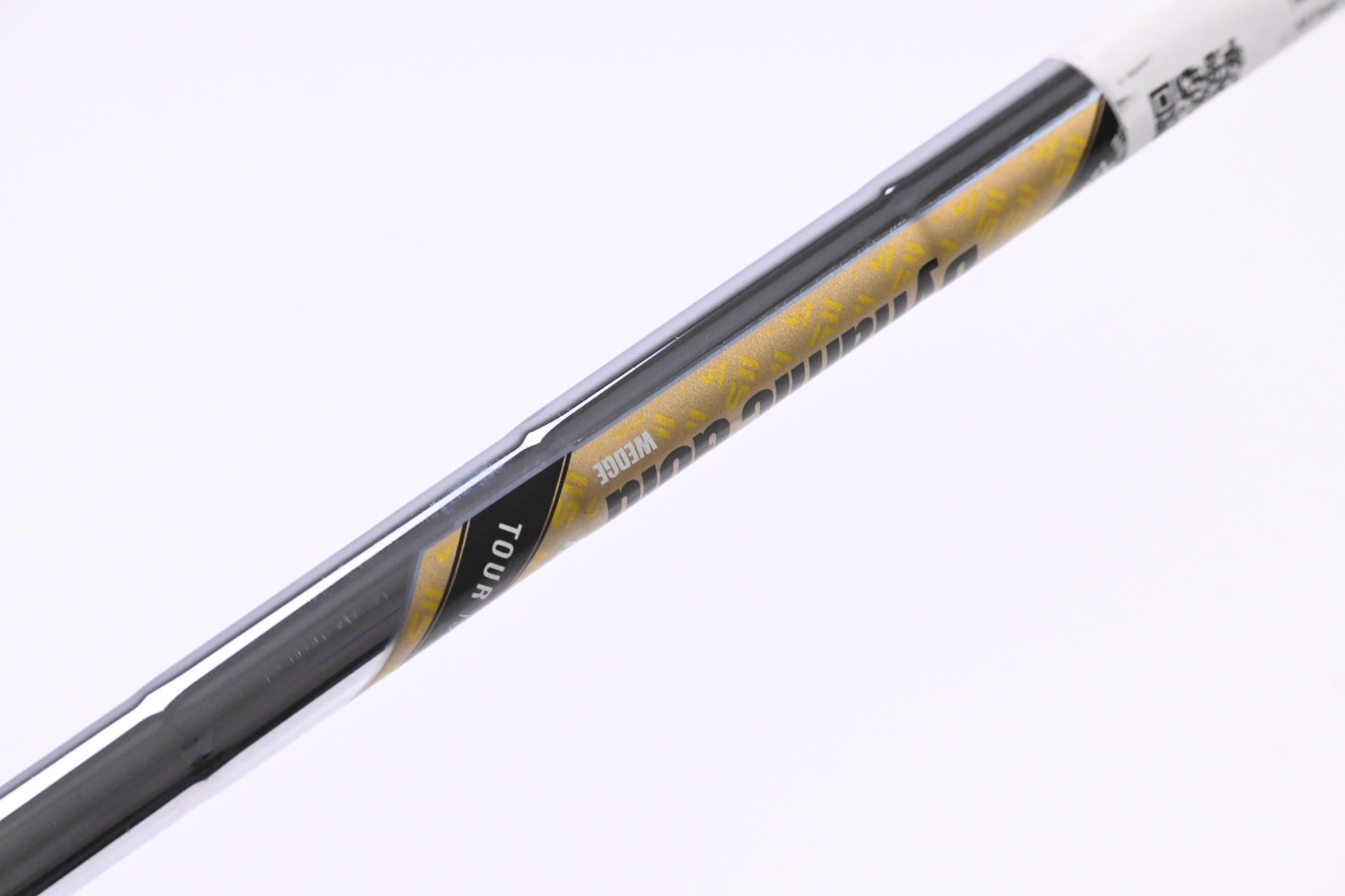 Taylormade Milled Grind 5 Lob Wedge / 58 Degree / Wedge Flex Dynamic Gold 115