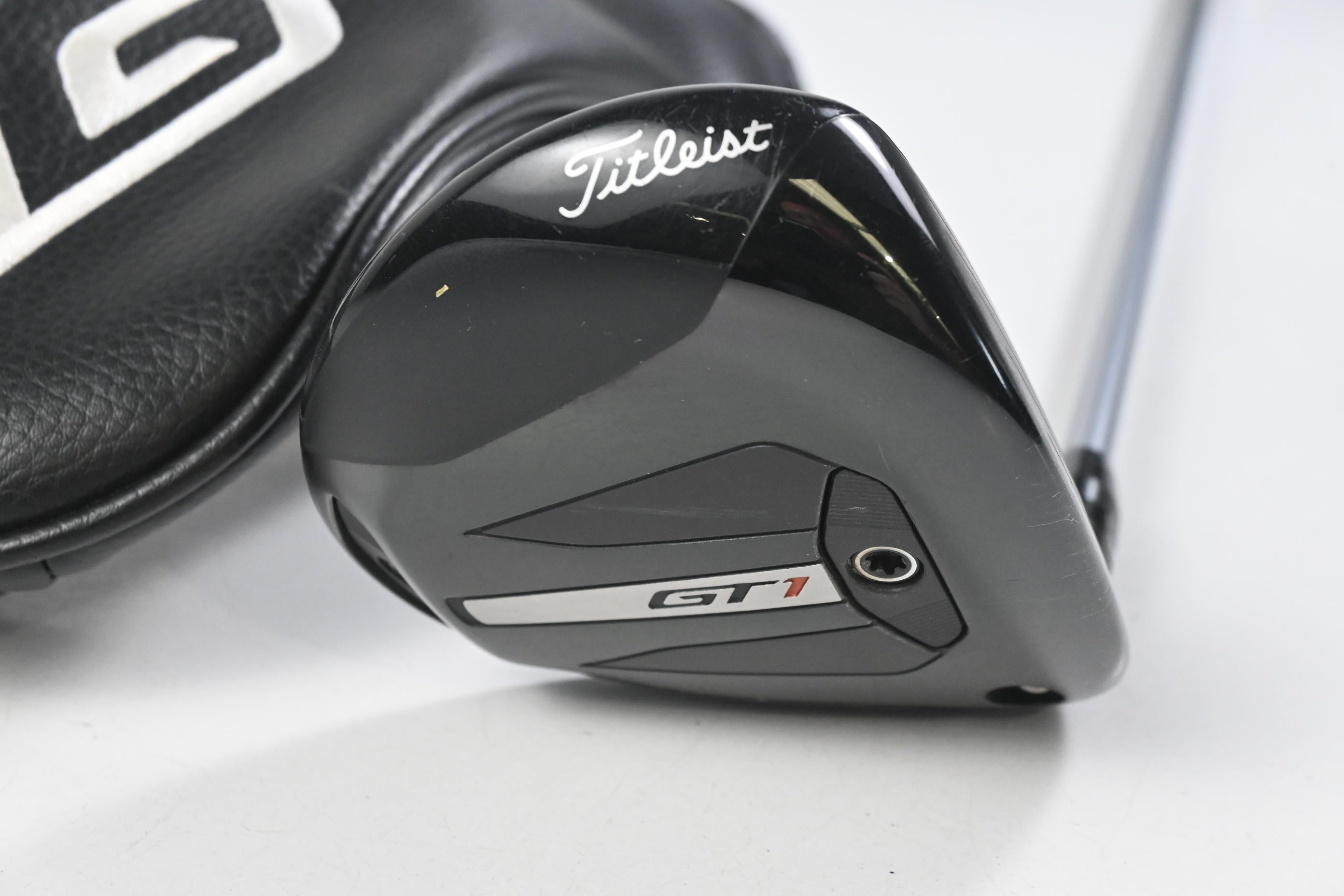 Titleist GT1 #3 Wood / 15 Degree / Regular Flex Fujikura Air Speeder 40 Shaft