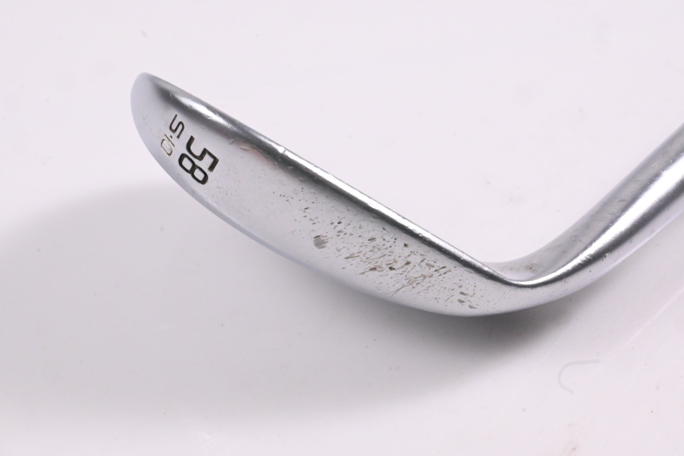 Ping Glide Forged Pro Lob Wedge / 58 Degree / Red Dot / Stiff Flex Modus 3 Tour