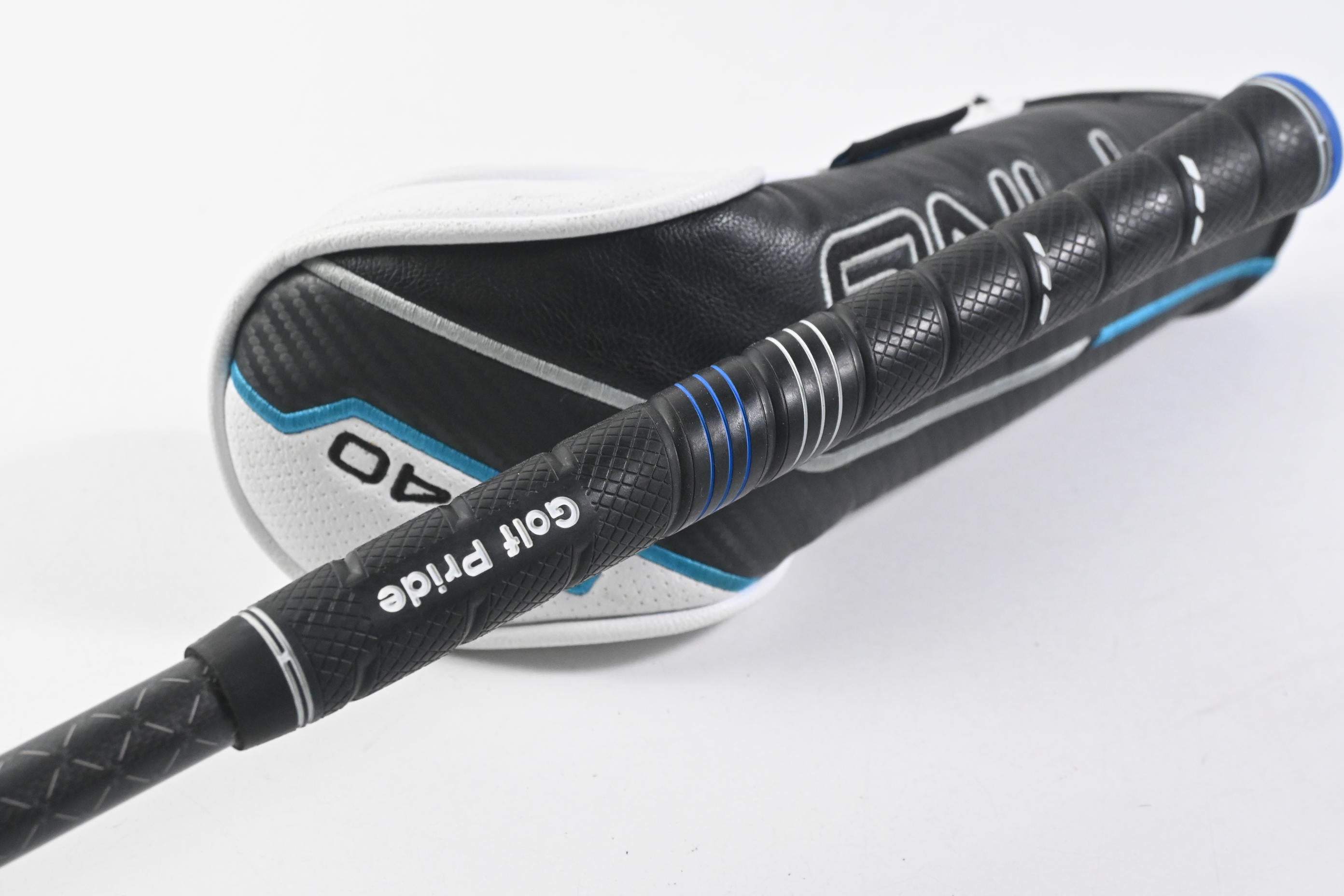 Ping G440 Max #4 Wood / 17 Degree / Stiff Flex Tensei 1K Black 75 Shaft