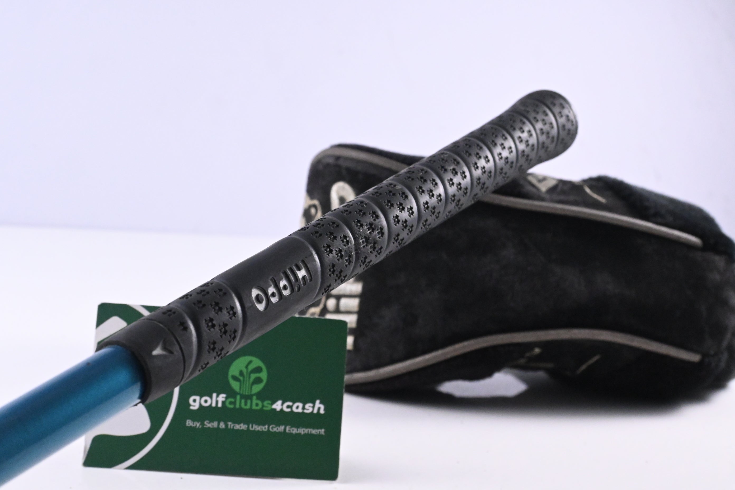 Ladies Hippo Giant #3 Wood / 15 Degree / Ladies Flex Hippo Giant Shaft