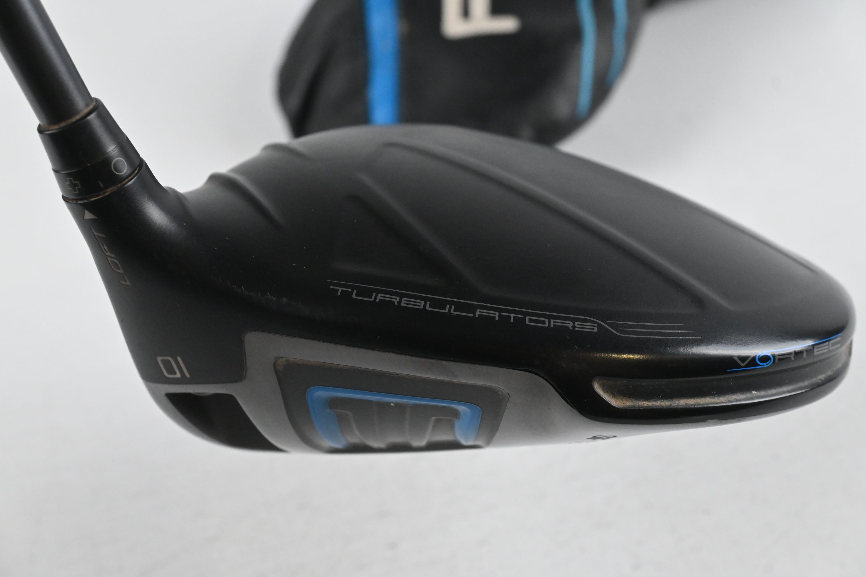 Ping G Series SF Tec Driver / 10 Degree / Regular Flex Ping Alta 55 Shaft