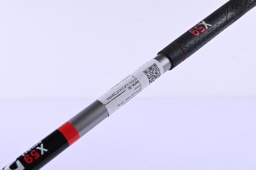X59 Smart Draw Driver / 14.5 Degree / Senior Flex X59 Draw 65 Shaft