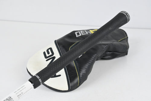 Ping G430 Max Driver / 10.5 Degree / Stiff Flex Hzrdus Gen 4 Black 70 Shaft