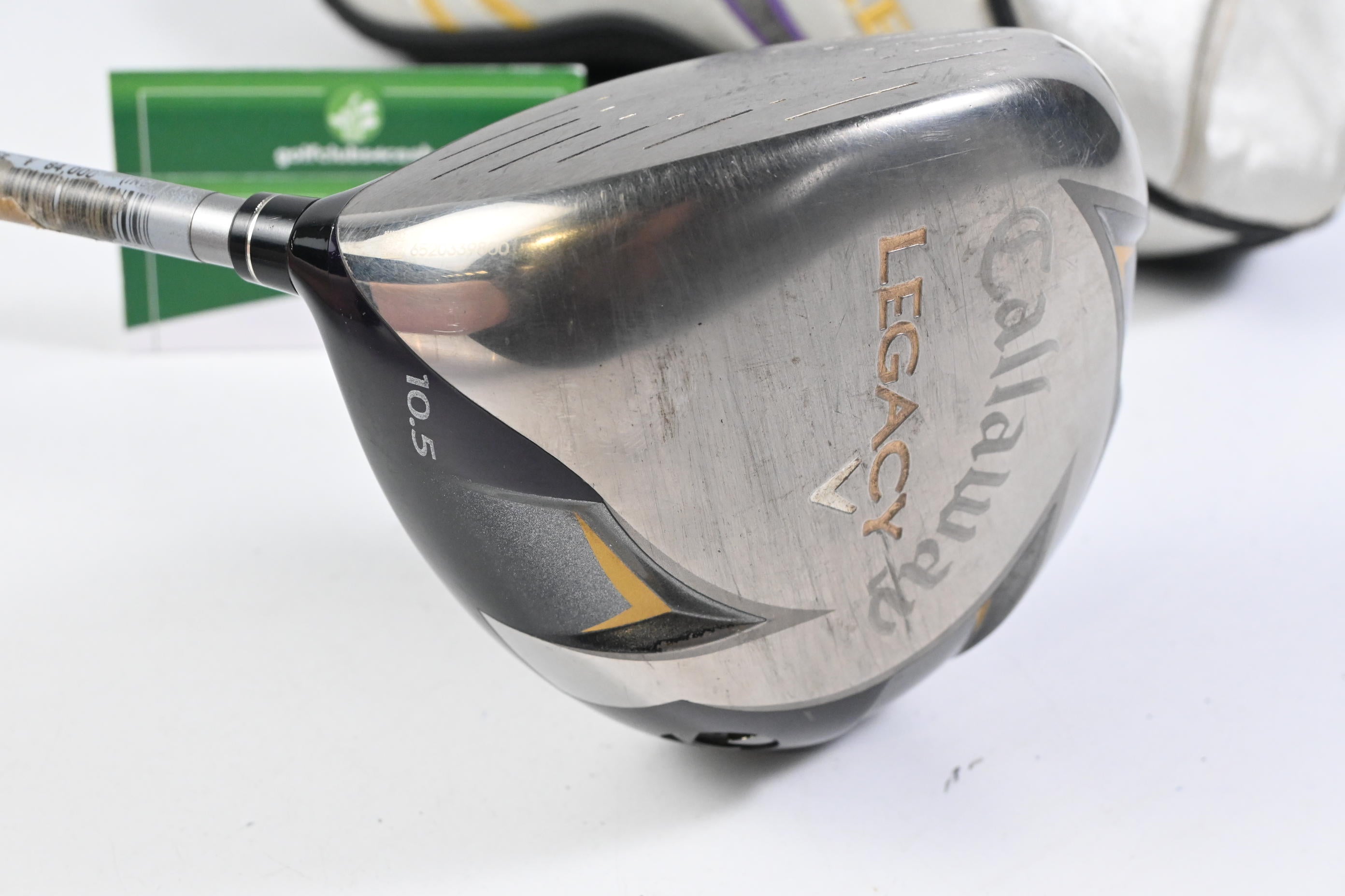 Ladies Left Hand Callaway Legacy Driver / 10.5 Degree / Ladies Flex Callaway 50