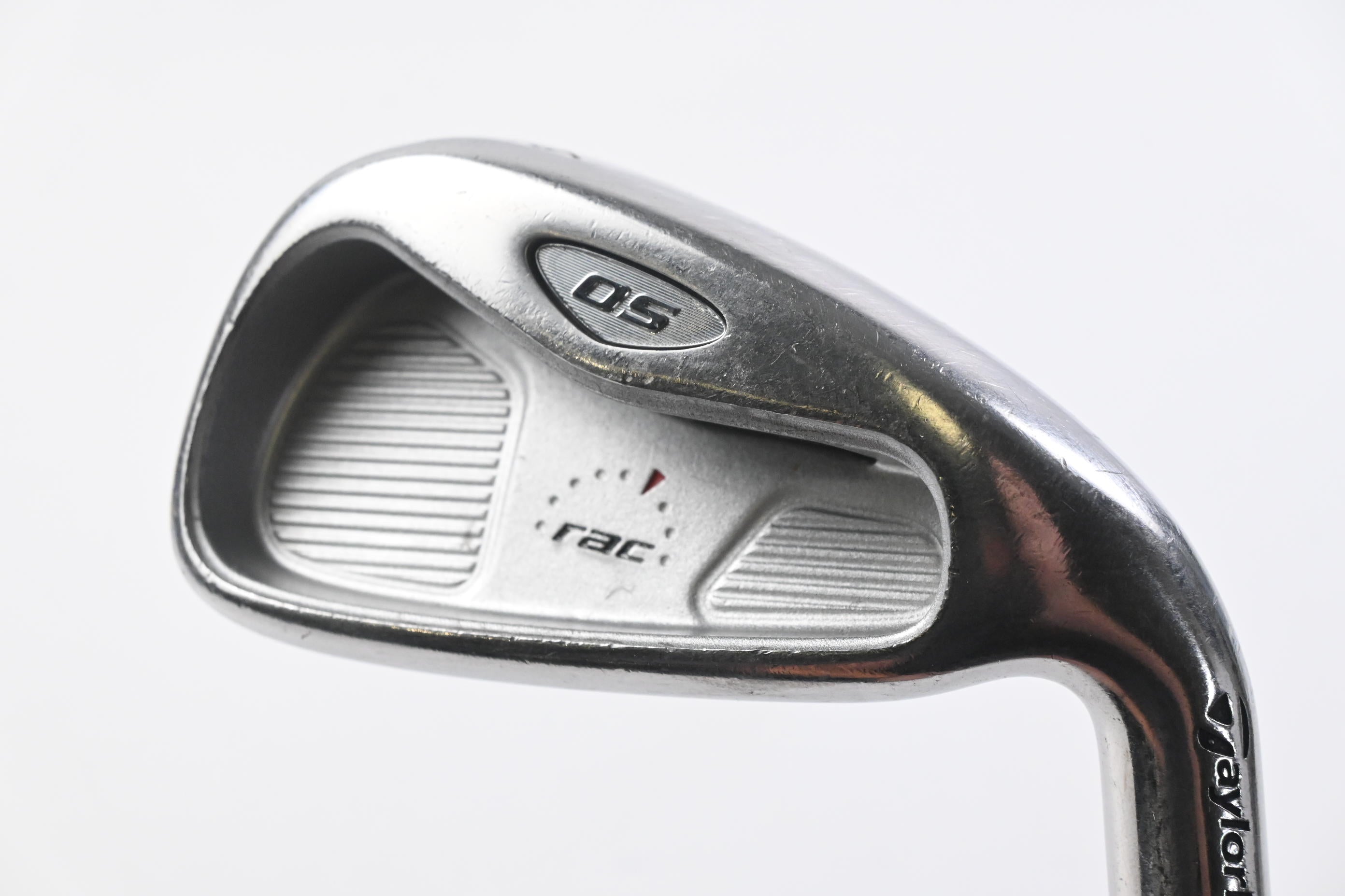 Taylormade RAC OS #4 Iron / 23 Degree / Regular Flex Taylormade T-Step 90