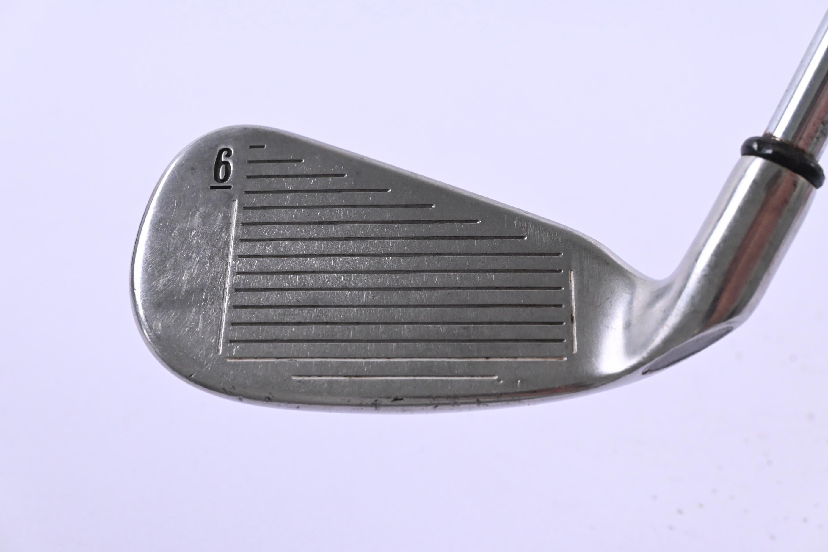 Callaway X-14 #6 Iron / Stiff Flex Steel Shaft