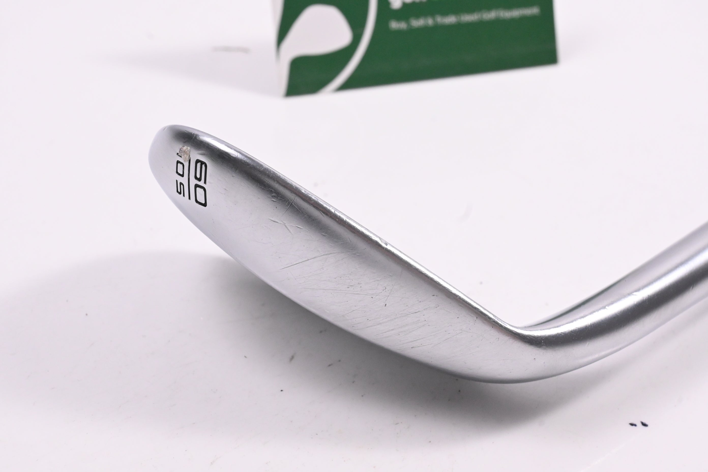 Callaway Opus Platinum Lob Wedge / 60 Degree / Wedge Flex Dynamic Gold Mid 115