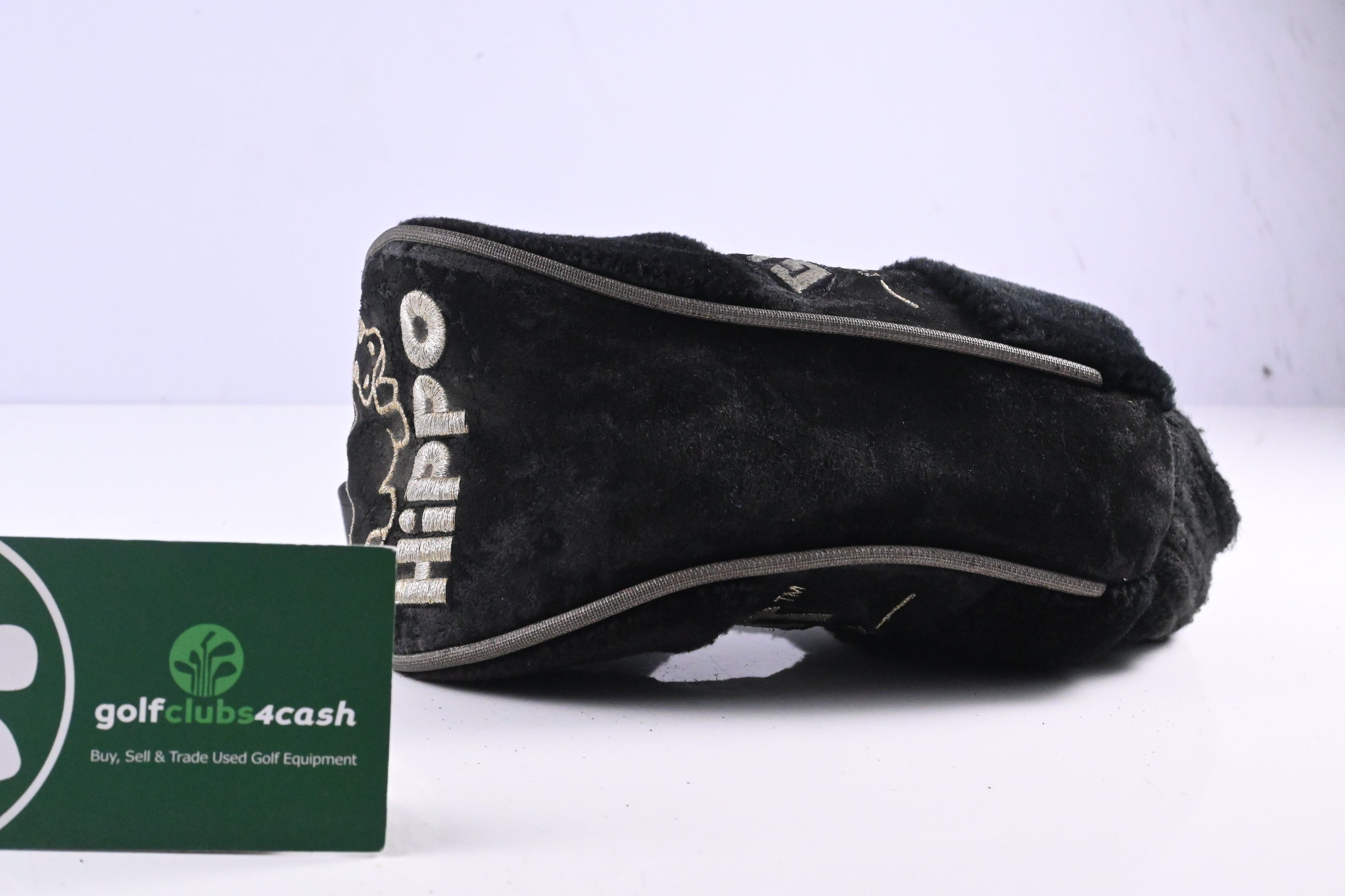 Ladies Hippo Giant #3 Wood / 15 Degree / Ladies Flex Hippo Giant Shaft