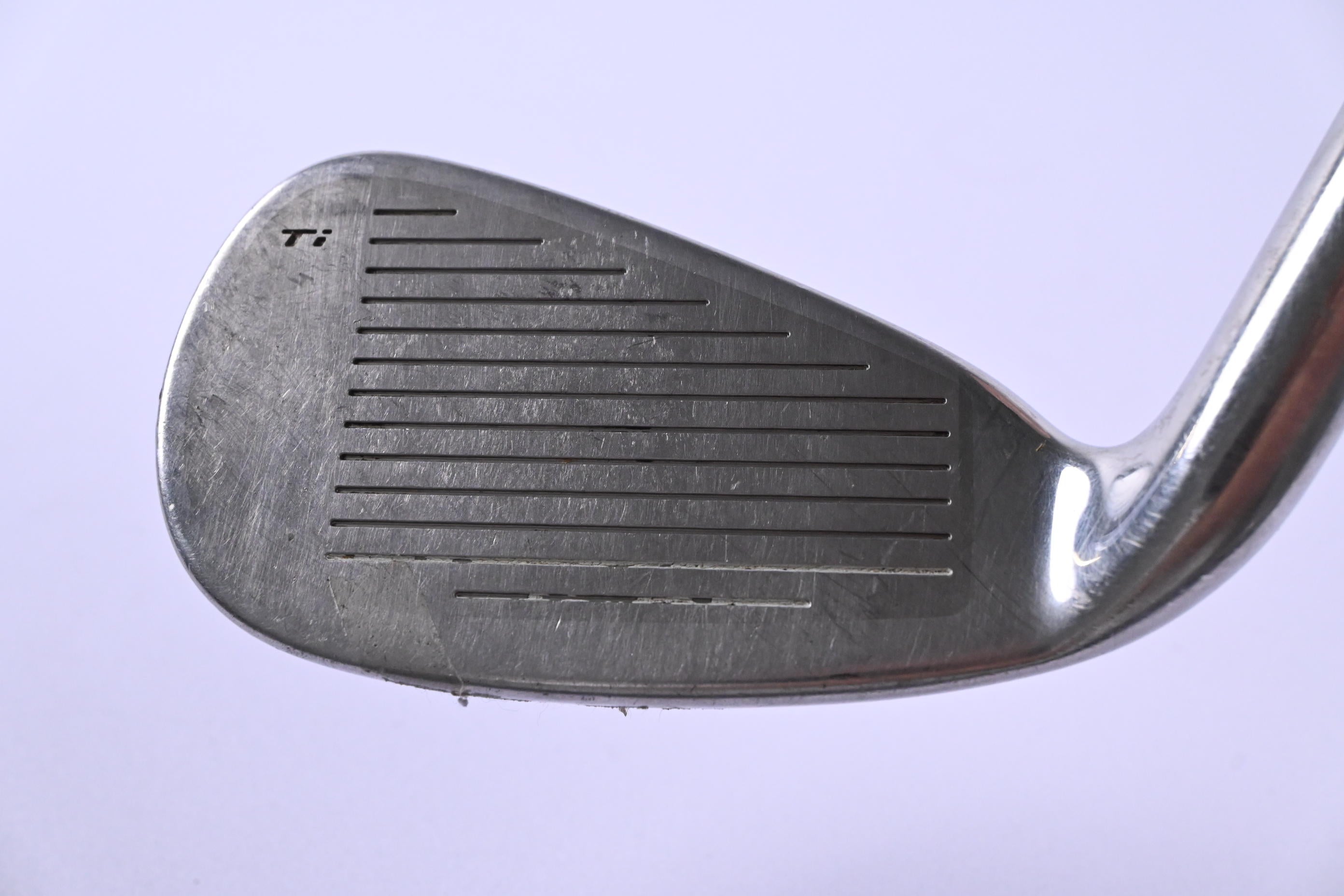 Taylormade Burner XD #4 Iron / 21 Degree / Regular Flex REAX Superfast 90 Shaft