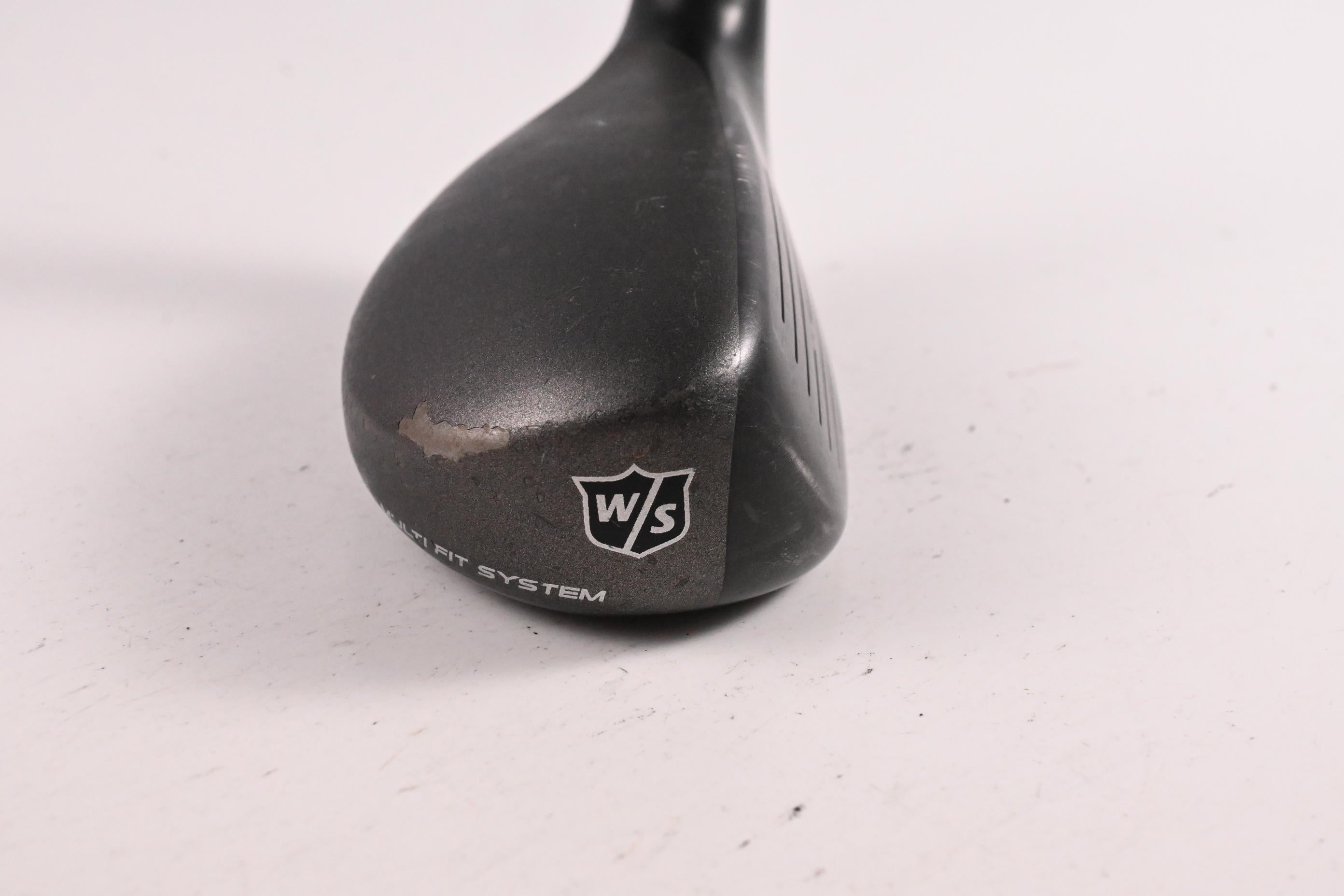 Wilson Staff FG Tour M3 #4 Hybrid / 21 Degree / Regular Flex Aldila RIP Phenom