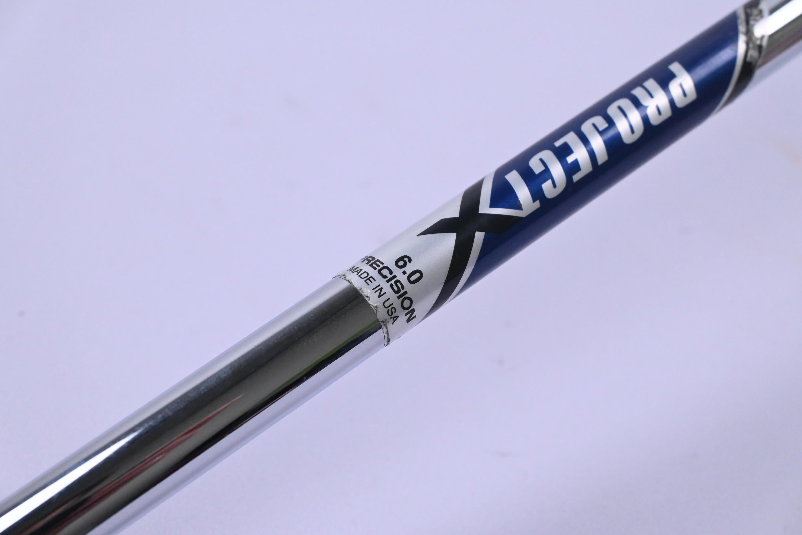 Srixon ZX7 MK II 2023 #6 Iron / Stiff Flex Project X Rifle Shaft