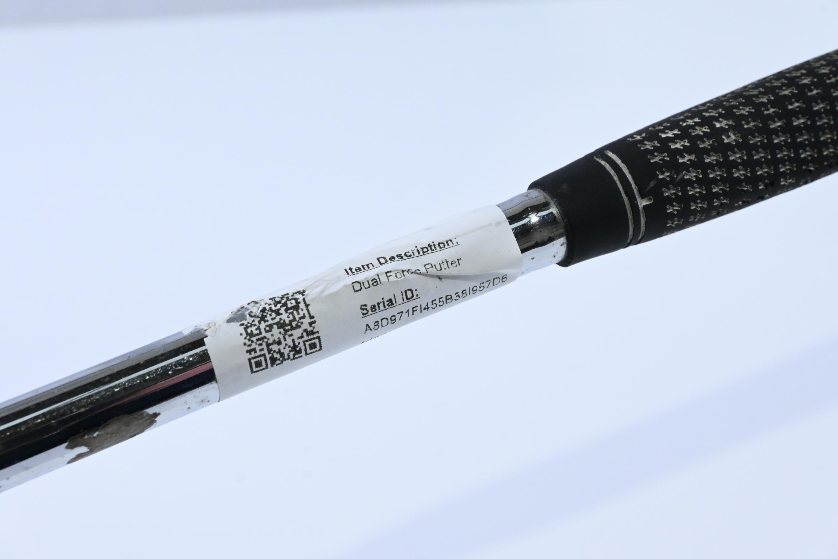 Odyssey Dual Force 550 Putter / 35 Inch