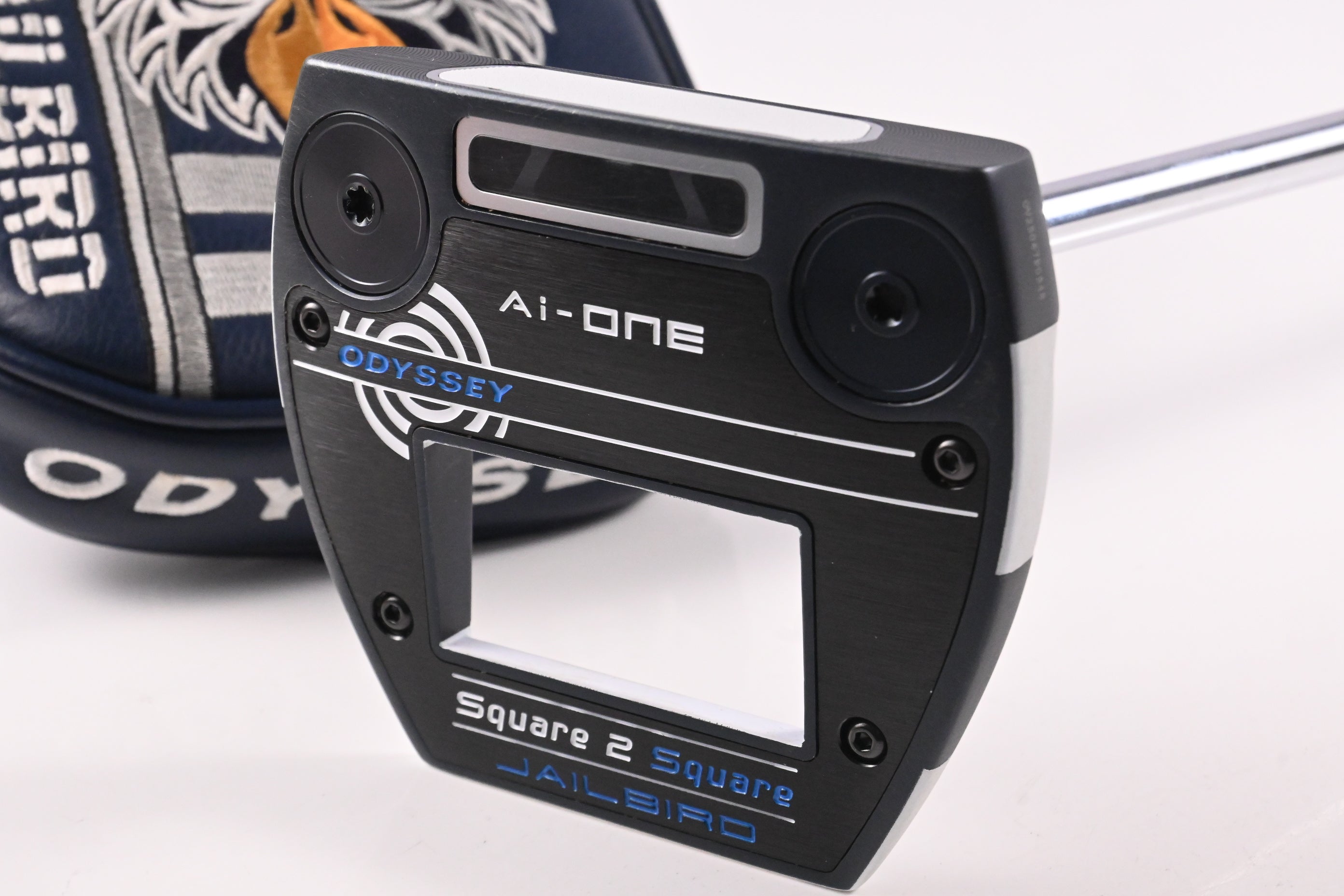 Odyssey Ai-One Square 2 Square Jailbird Putter / 34 Inch