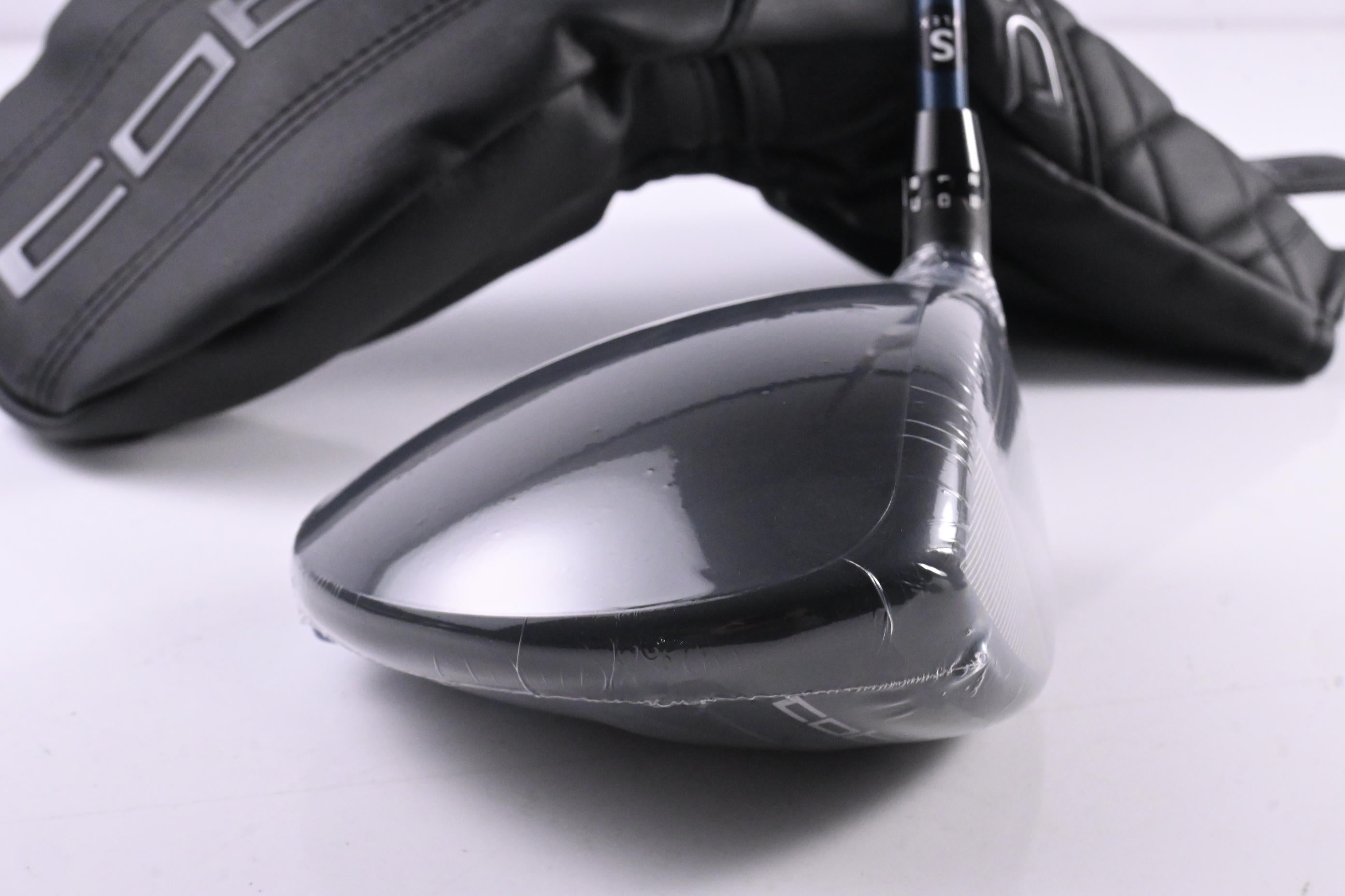 Cobra DS-Adapt X Driver / 10.5 Degree / Stiff Flex Denali Blue 60 Shaft