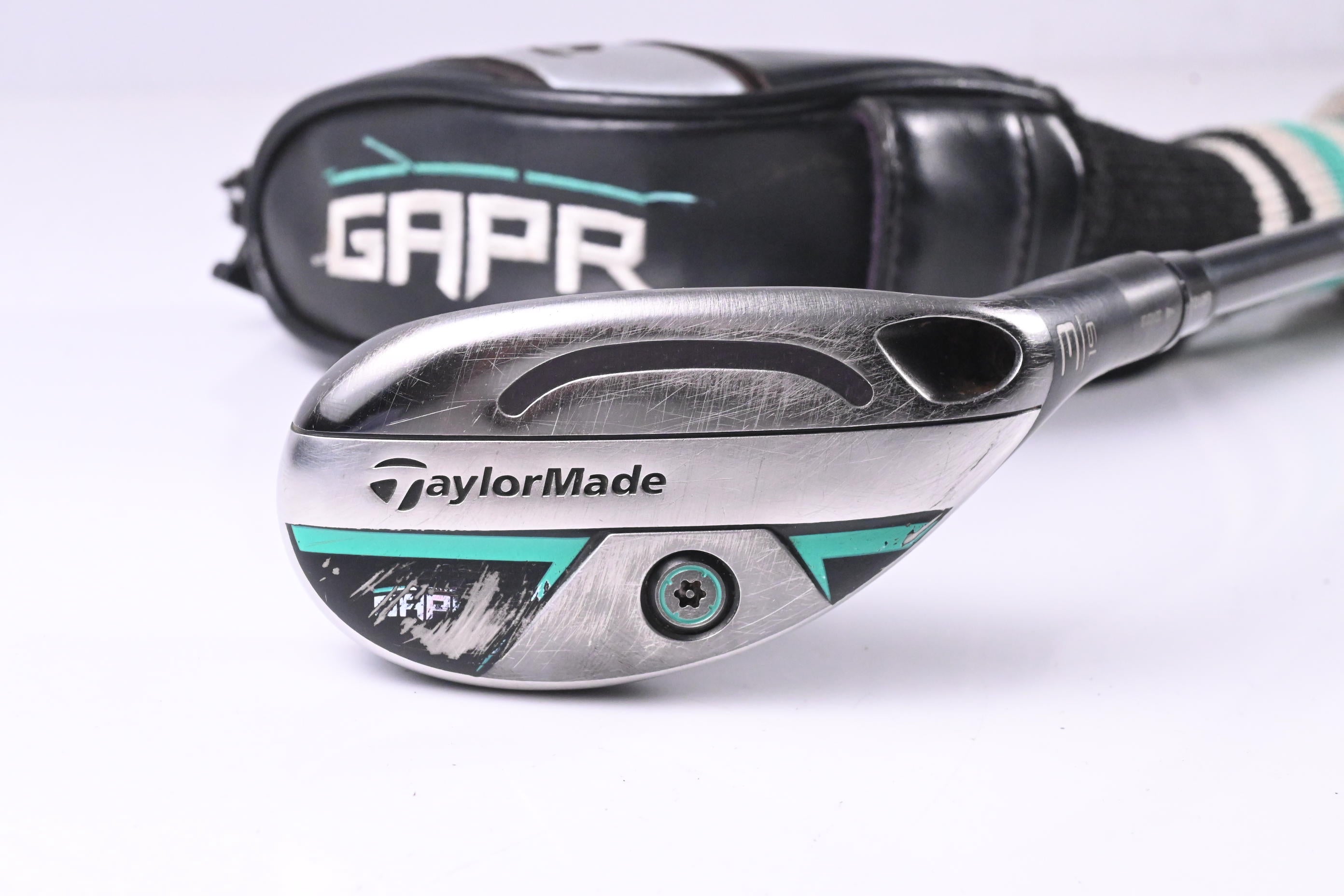 Taylormade GAPR Hi #3 Hybrid / 19 Degree / Regular Flex KBS Hybird 70 Shaft