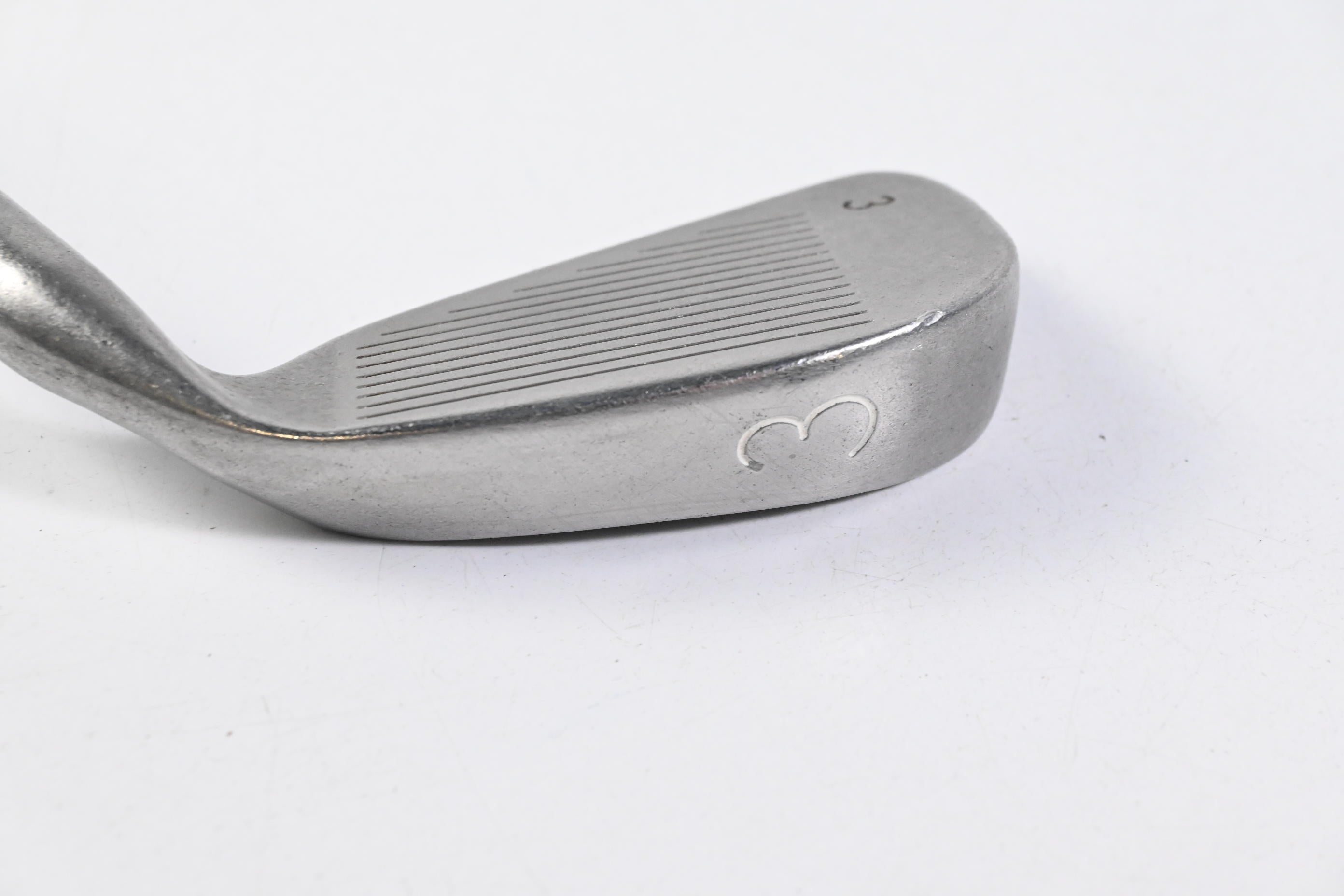 Left Hand Ping Eye 2+ #3 Iron / 21.5 Degree / Red Dot / Stiff Flex Karsten JZ