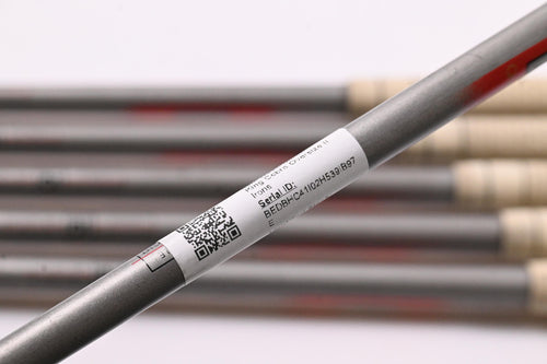 King Cobra Oversize II Irons / 3-8i / Regular Flex IQ System Shafts