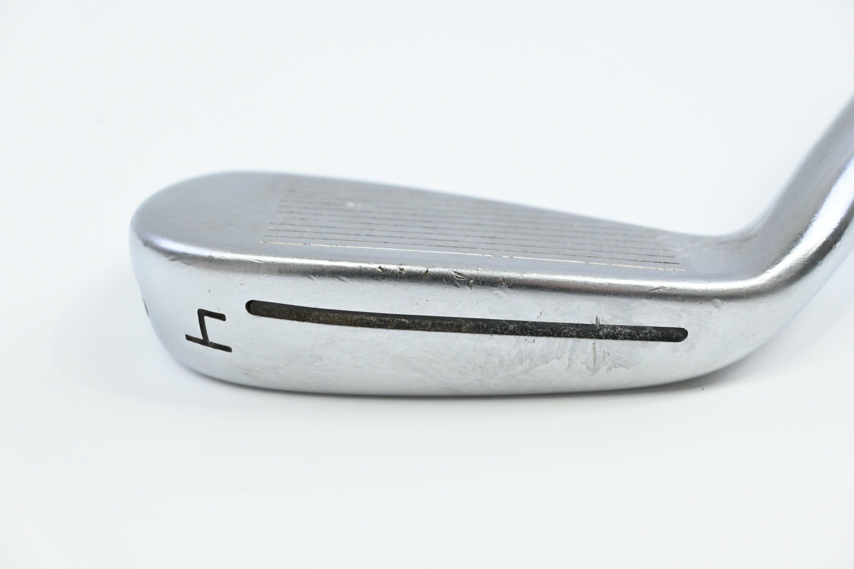 Taylormade P790 2023 #4 Iron / 21 Degree / Regular Flex NS Pro 950GH Shaft