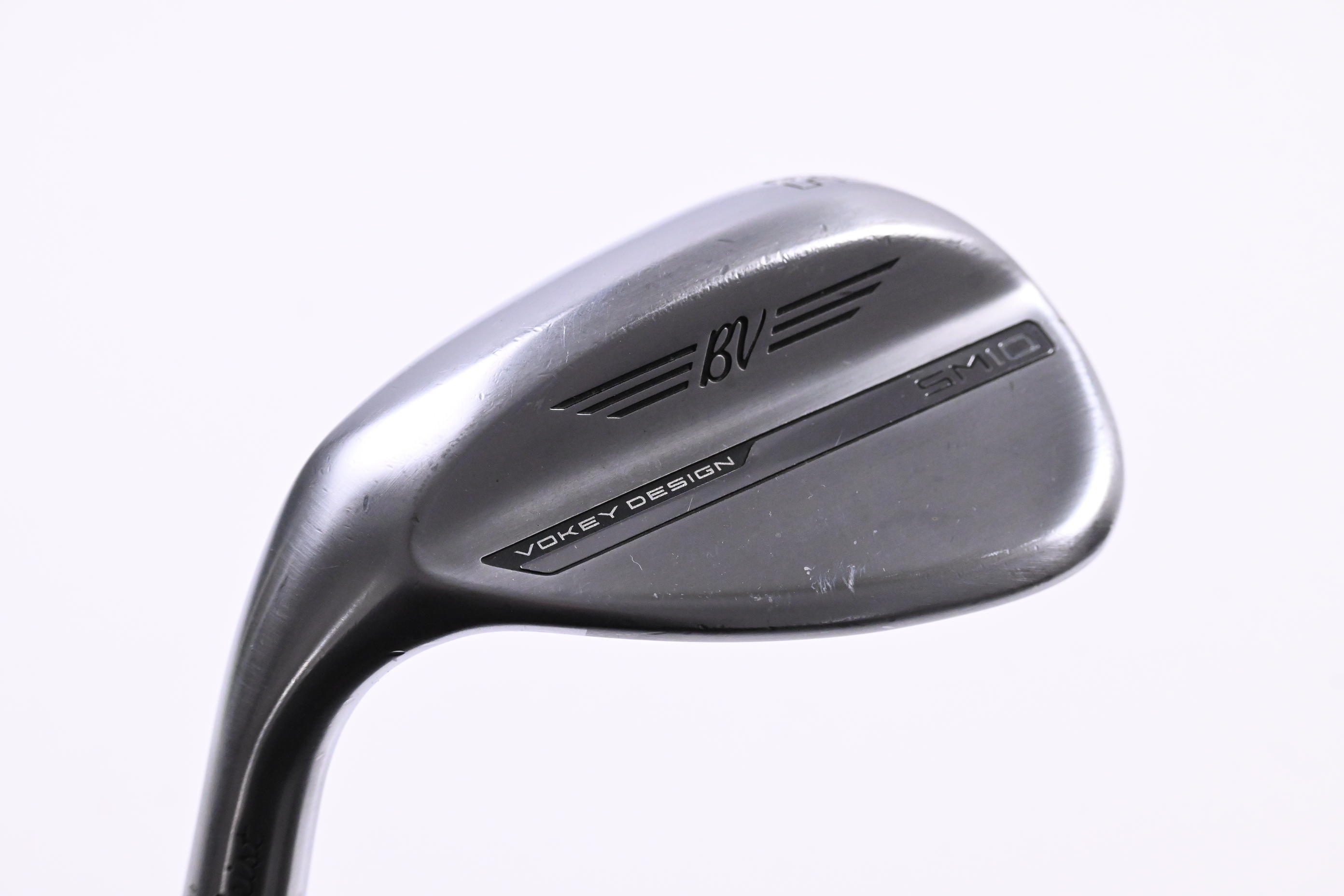 Left Hand Titleist Vokey SM10 Lob Wedge / 58 Degree / Wedge Flex Vokey SM10
