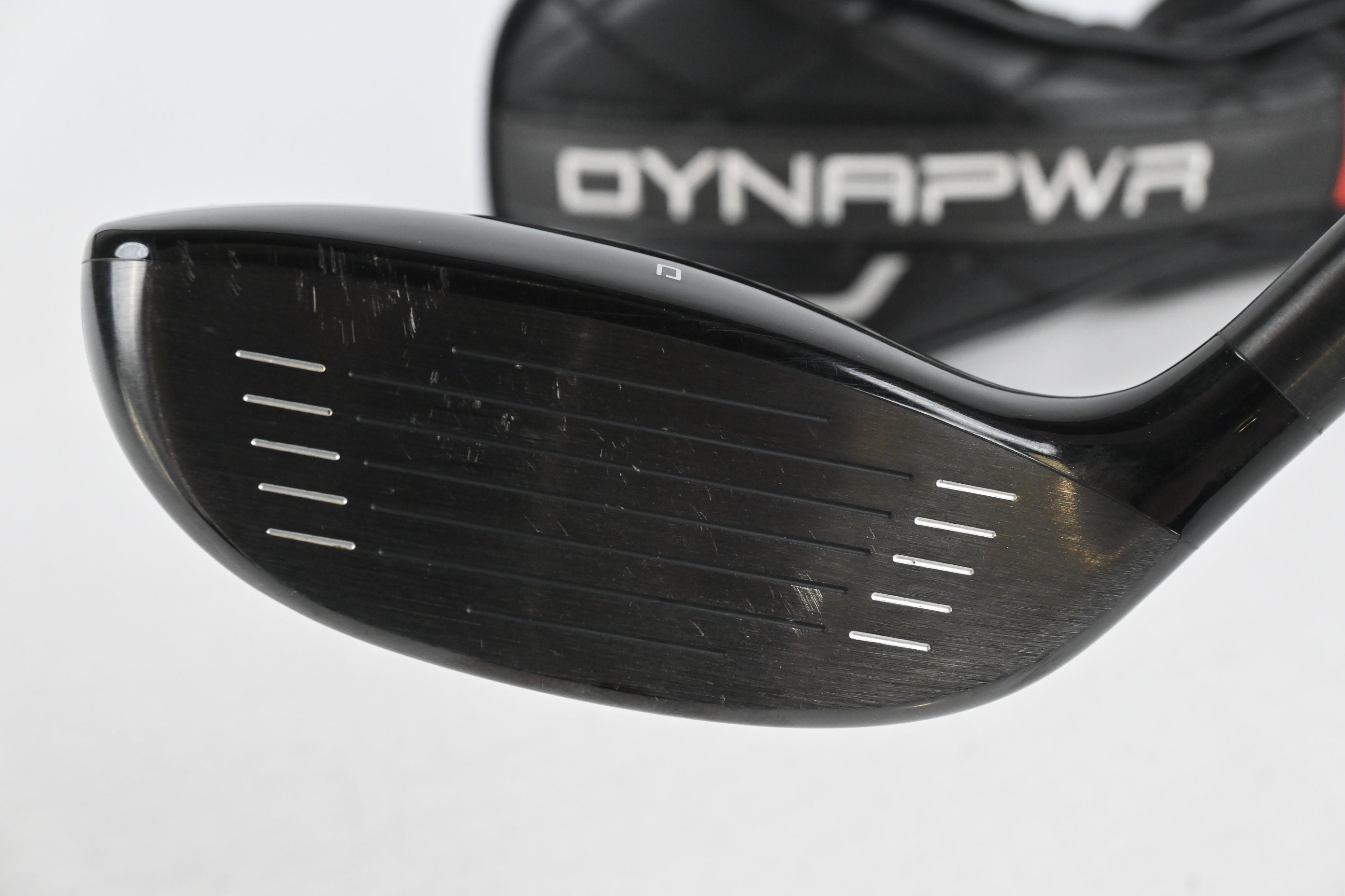 Wilson DYNAPWR 2025 #3 Hybrid / 19 Degree / Stiff Flex Denali Red 80 Shaft