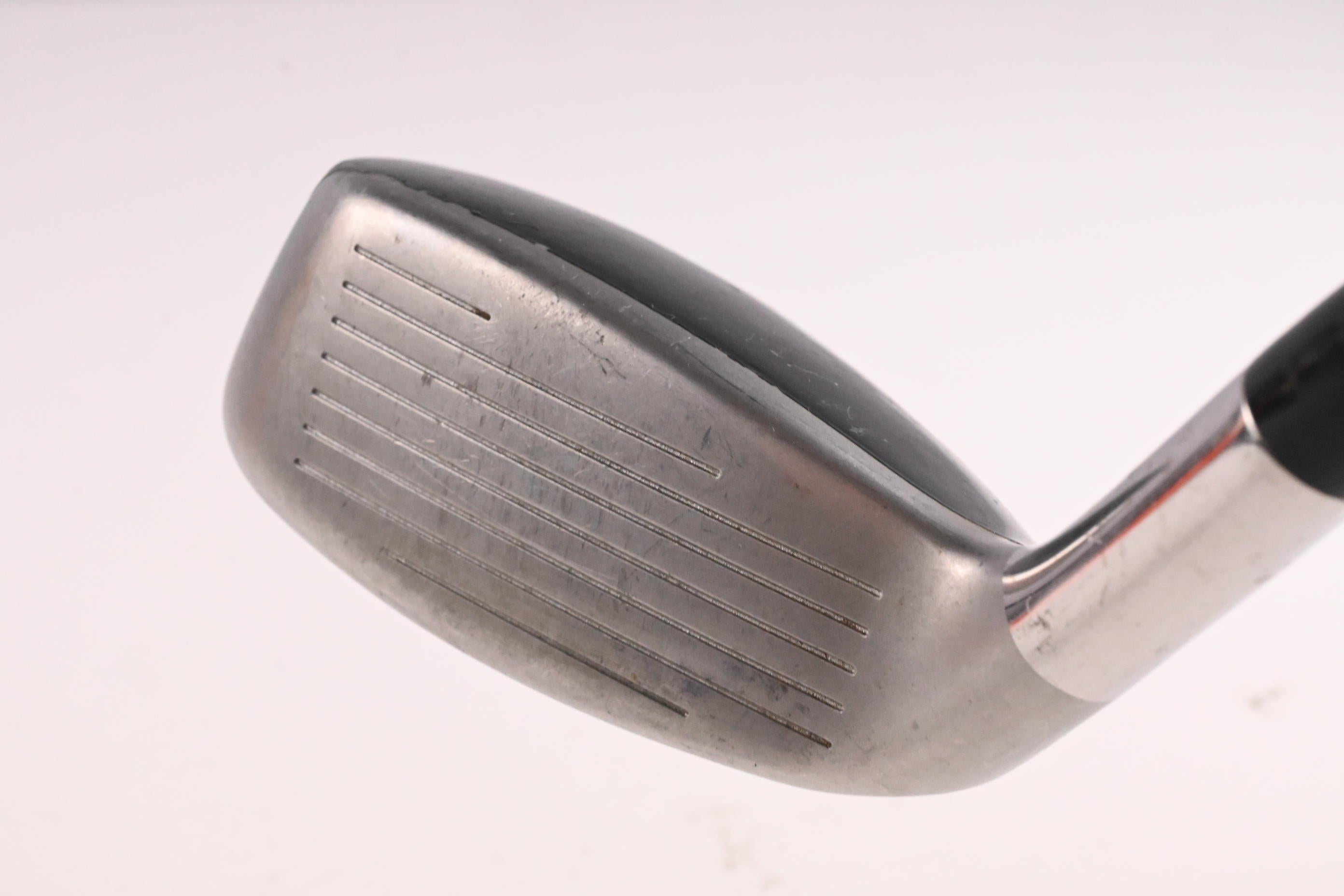 Adams Idea A7 #4 Hybrid / 22 Degree / Regular Flex UST ProForce AxivCore 85