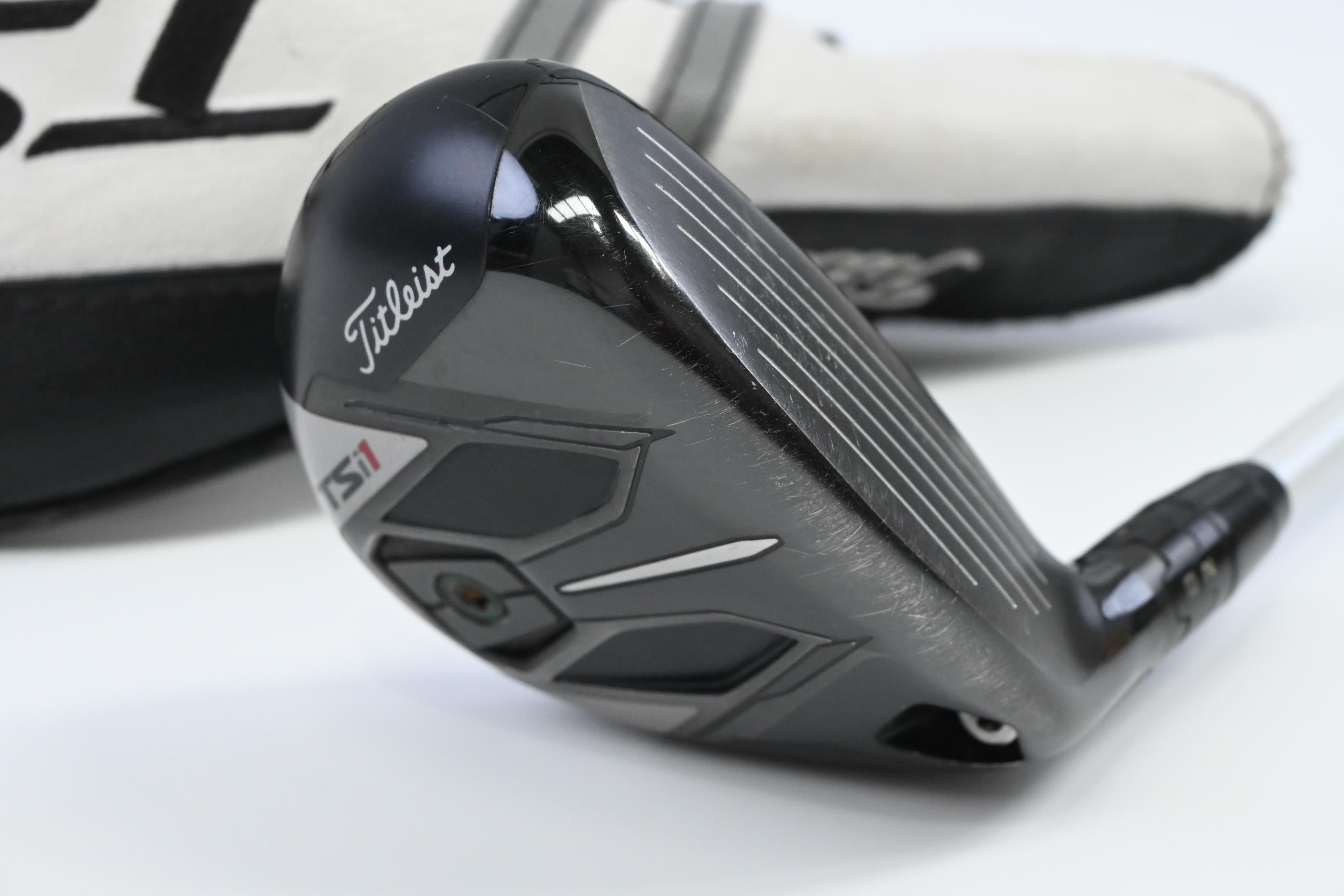 Titleist TSi1 #5 Hybrid / 23 Degree / Regular Flex Aldila Ascent Ultralight 50