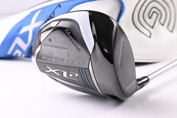 Cleveland Launcher XL 2 Draw Driver / 10.5 Degree / Regular Flex Aldila Ascent