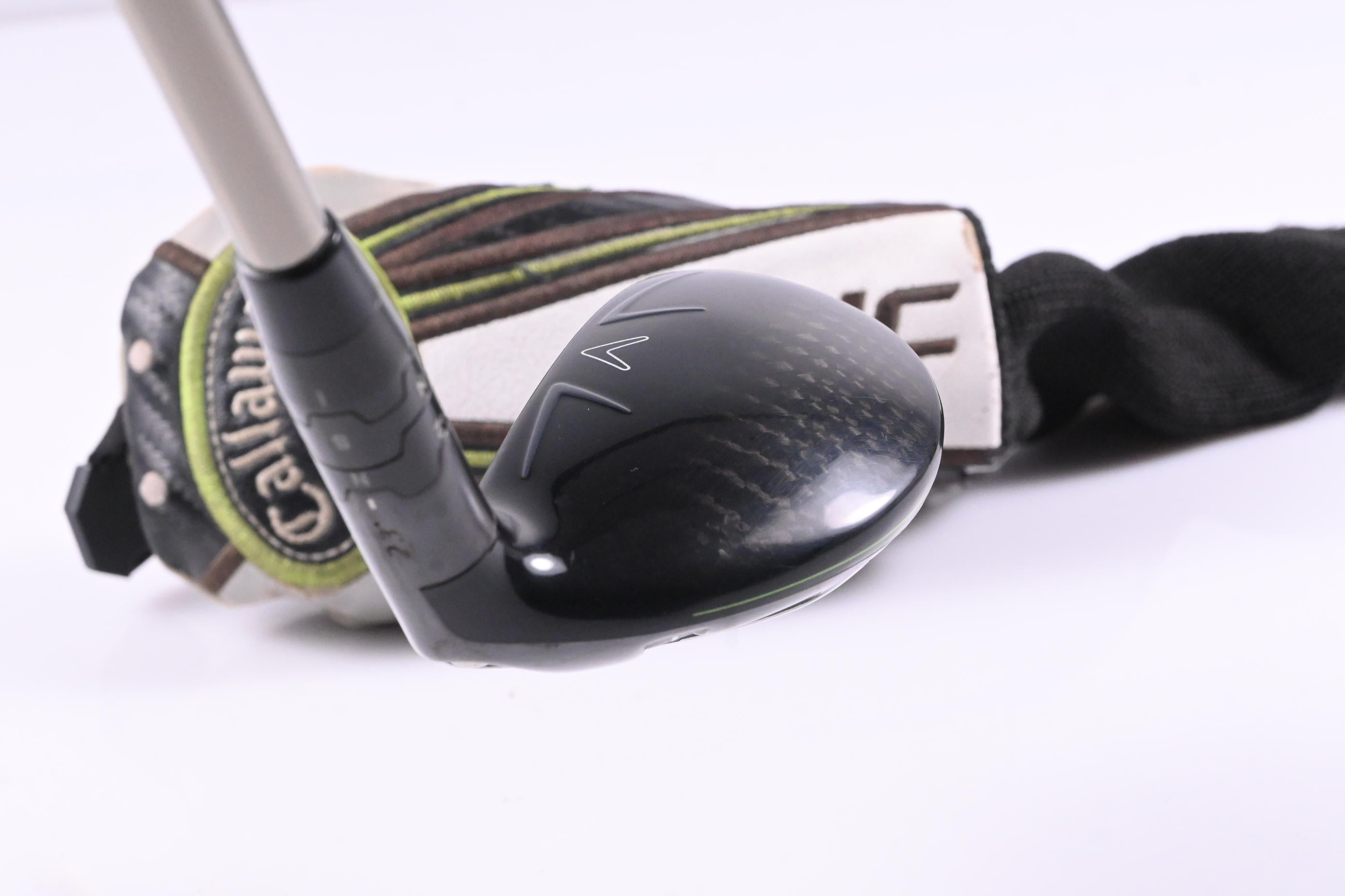 Callaway Epic #4 Hybrid / 23 Degree / Regular Flex UST Mamiya Recoil ES460 Shaft
