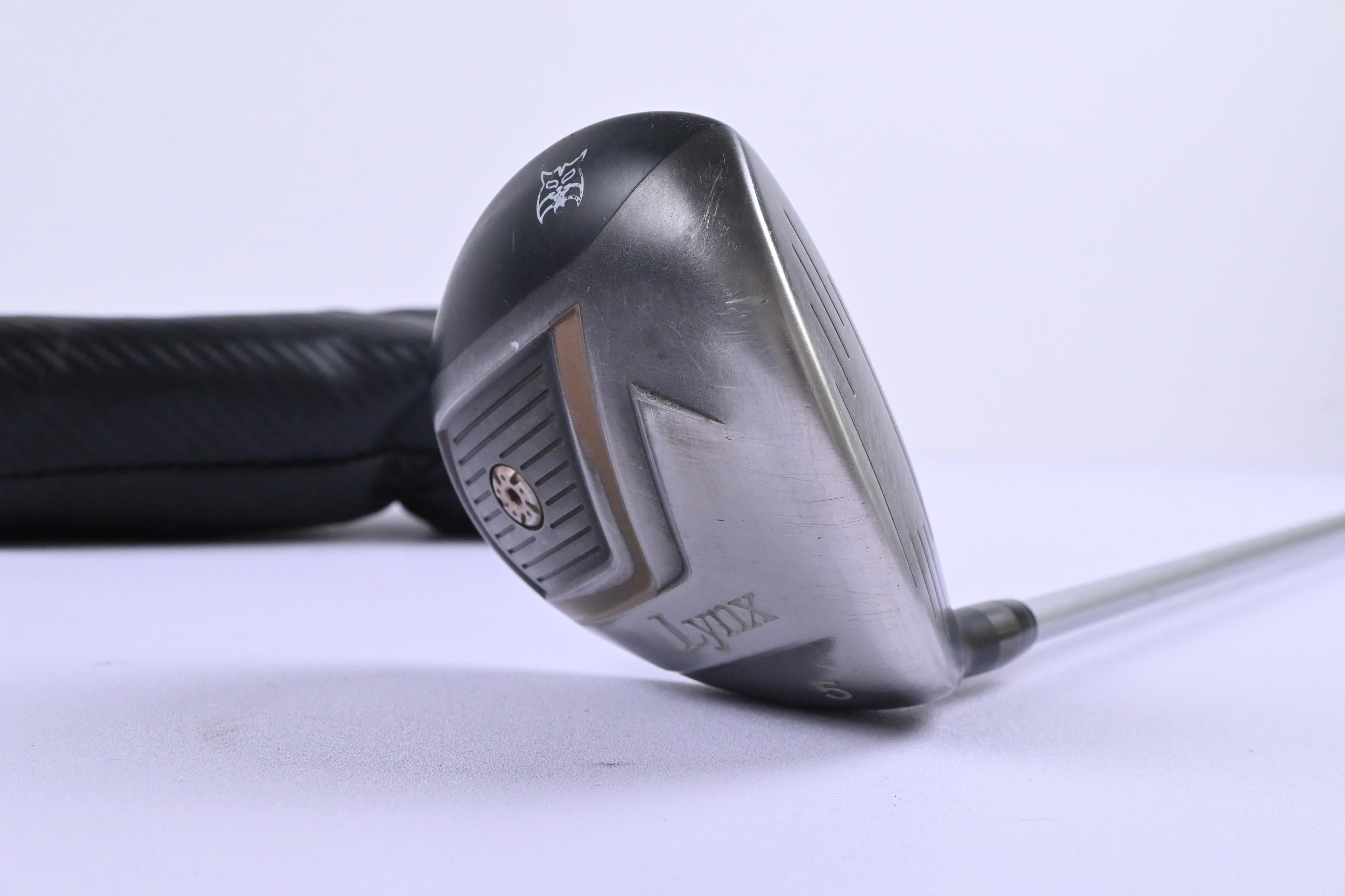 Ladies Lynx Predator 2020 #5 Wood / 19 Degree / Ladies Flex Lynx LK Series Shaft