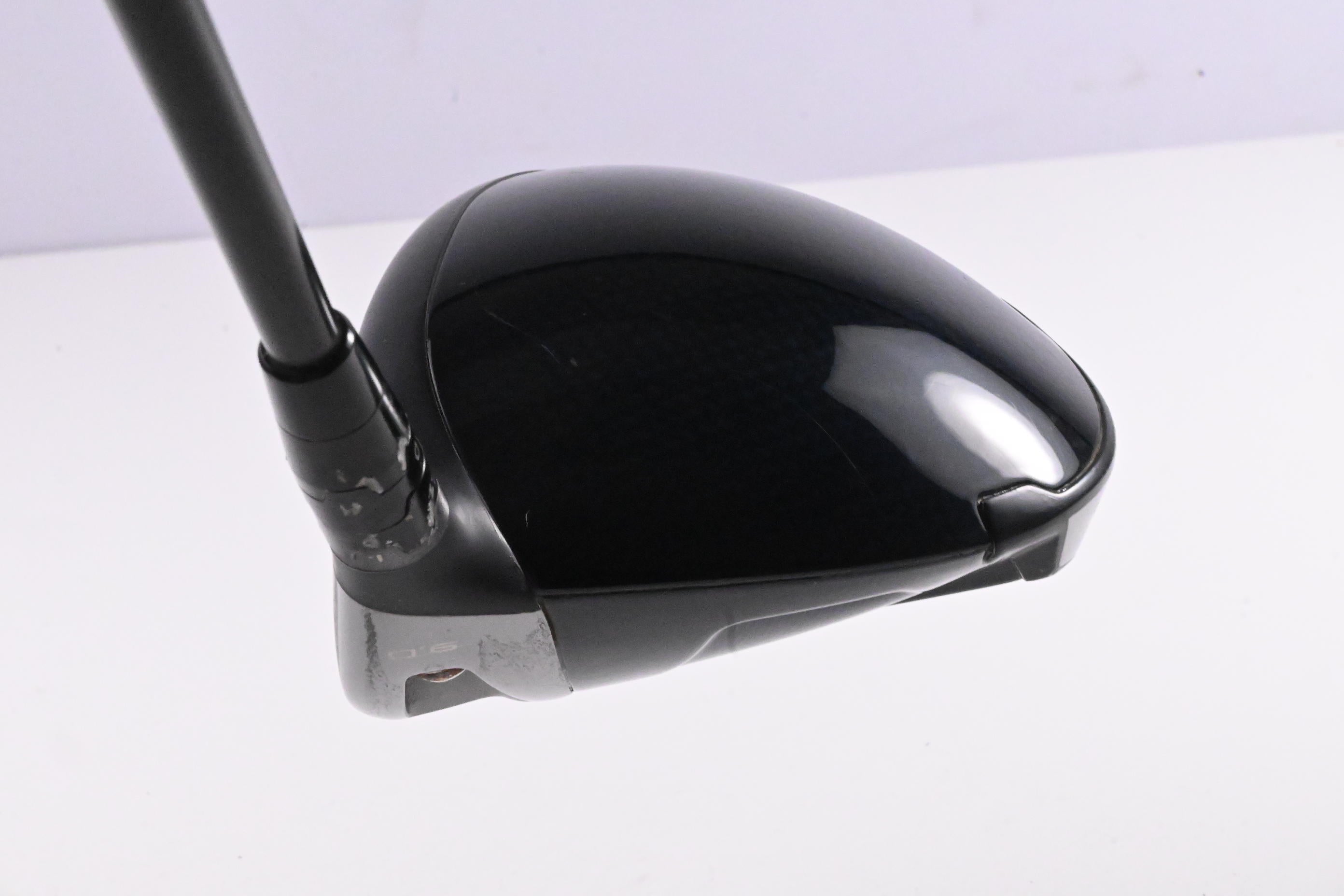 Callaway Paradym Triple Diamond Driver / 9 Degree / Stiff Flex Tour AD-IZ 6 Shaft