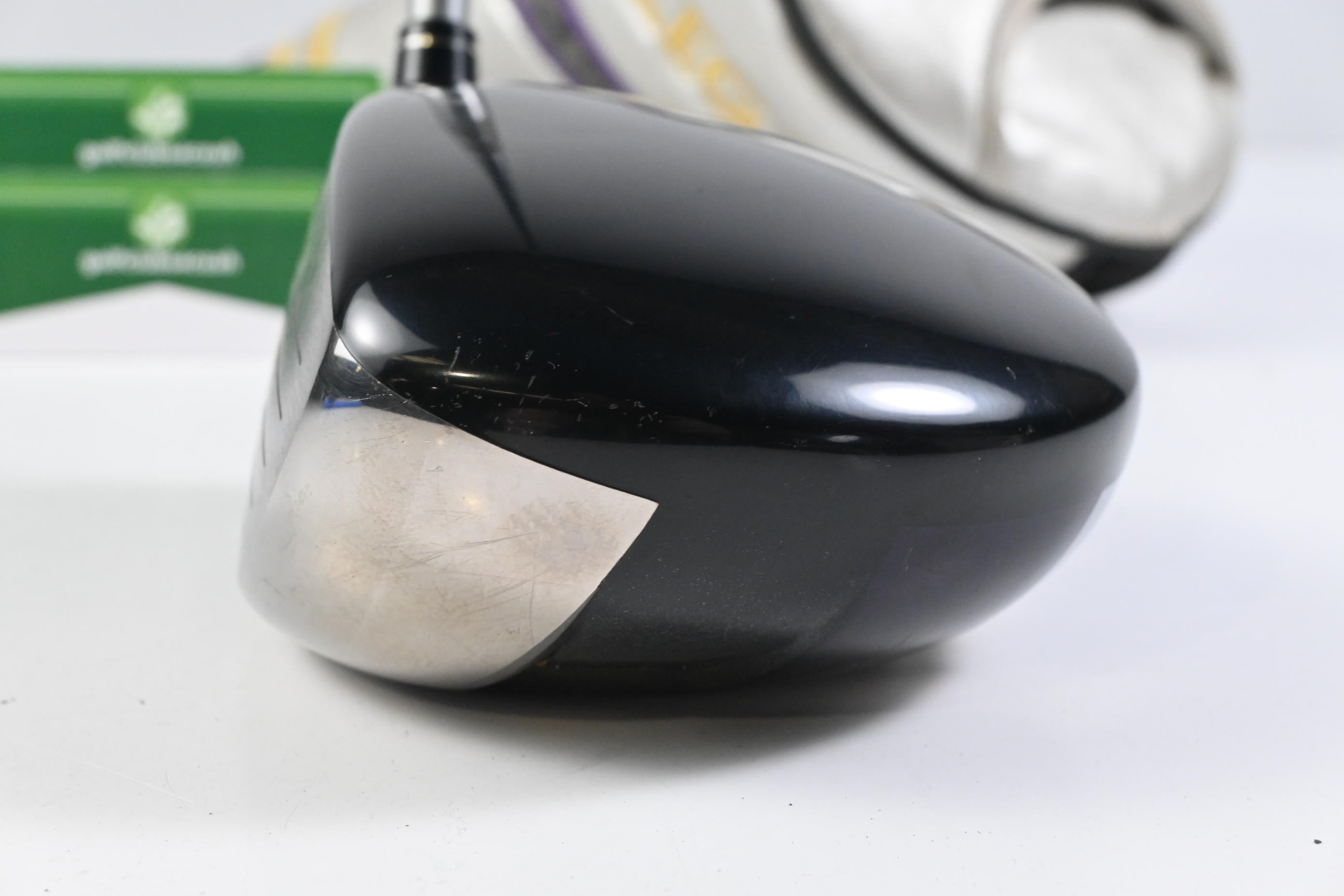 Ladies Left Hand Callaway Legacy Driver / 10.5 Degree / Ladies Flex Callaway 50