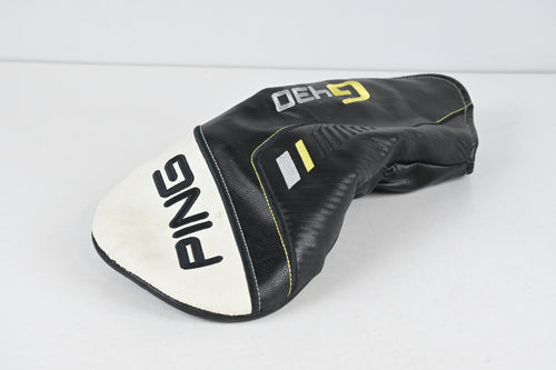 Ping G430 Max Driver / 10.5 Degree / Stiff Flex Hzrdus Gen 4 Black 70 Shaft