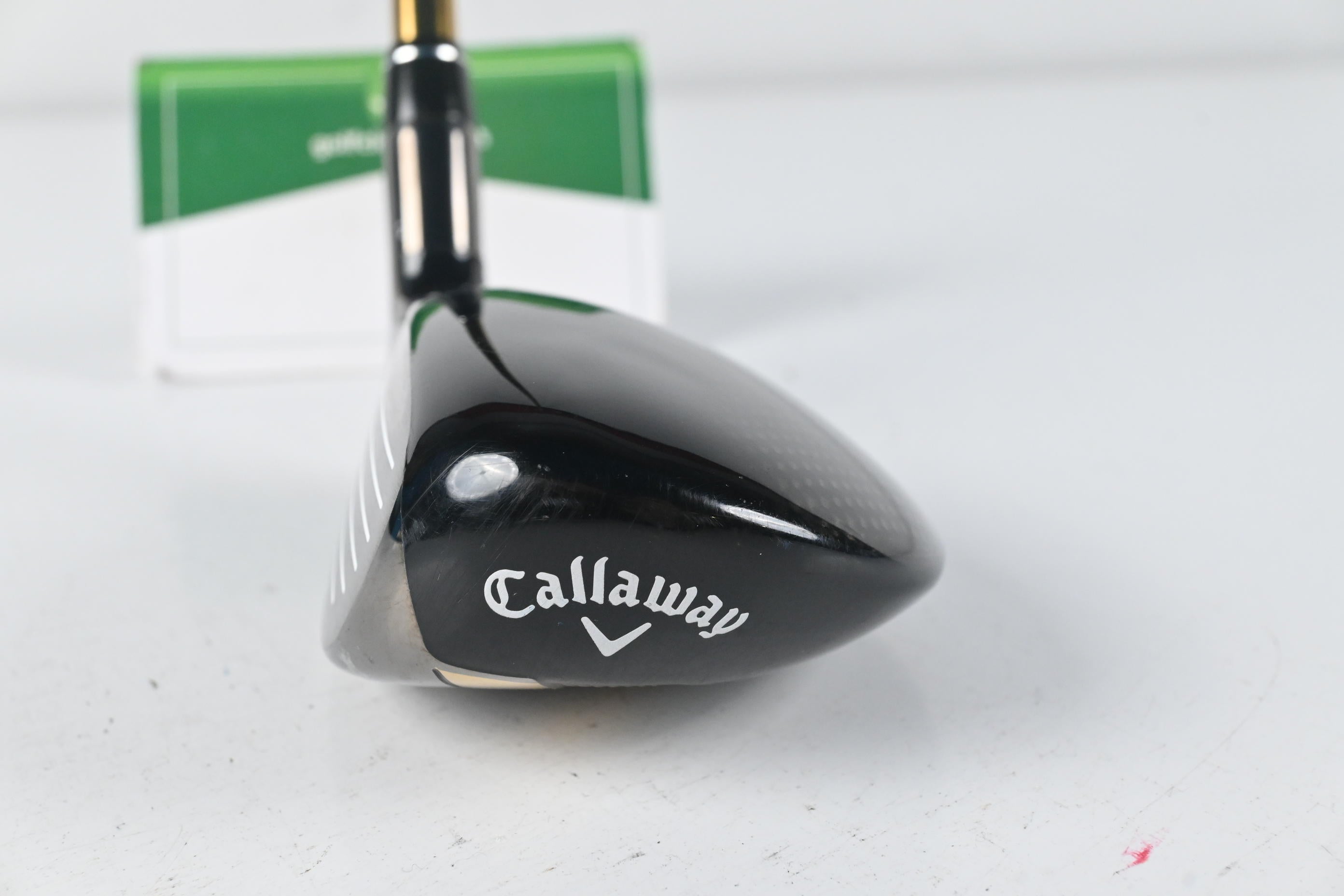 Left Hand Callaway Epic Max Star #4 Hybrid / 20 Degree / Senior Flex UST ATTAS