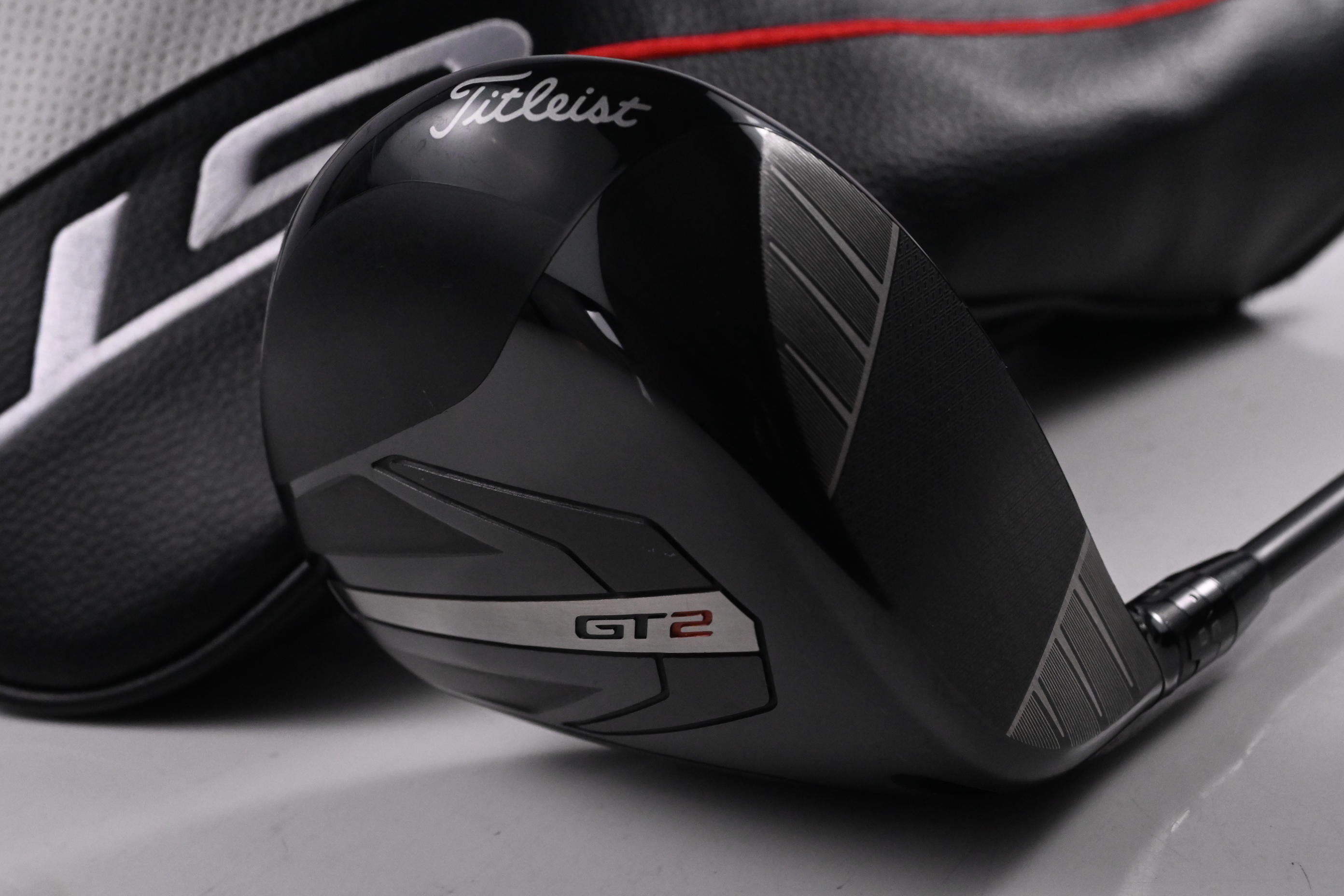 Titleist GT2 Driver / 9 Degree / Stiff Flex Tensei 1K Blue 55 Shaft