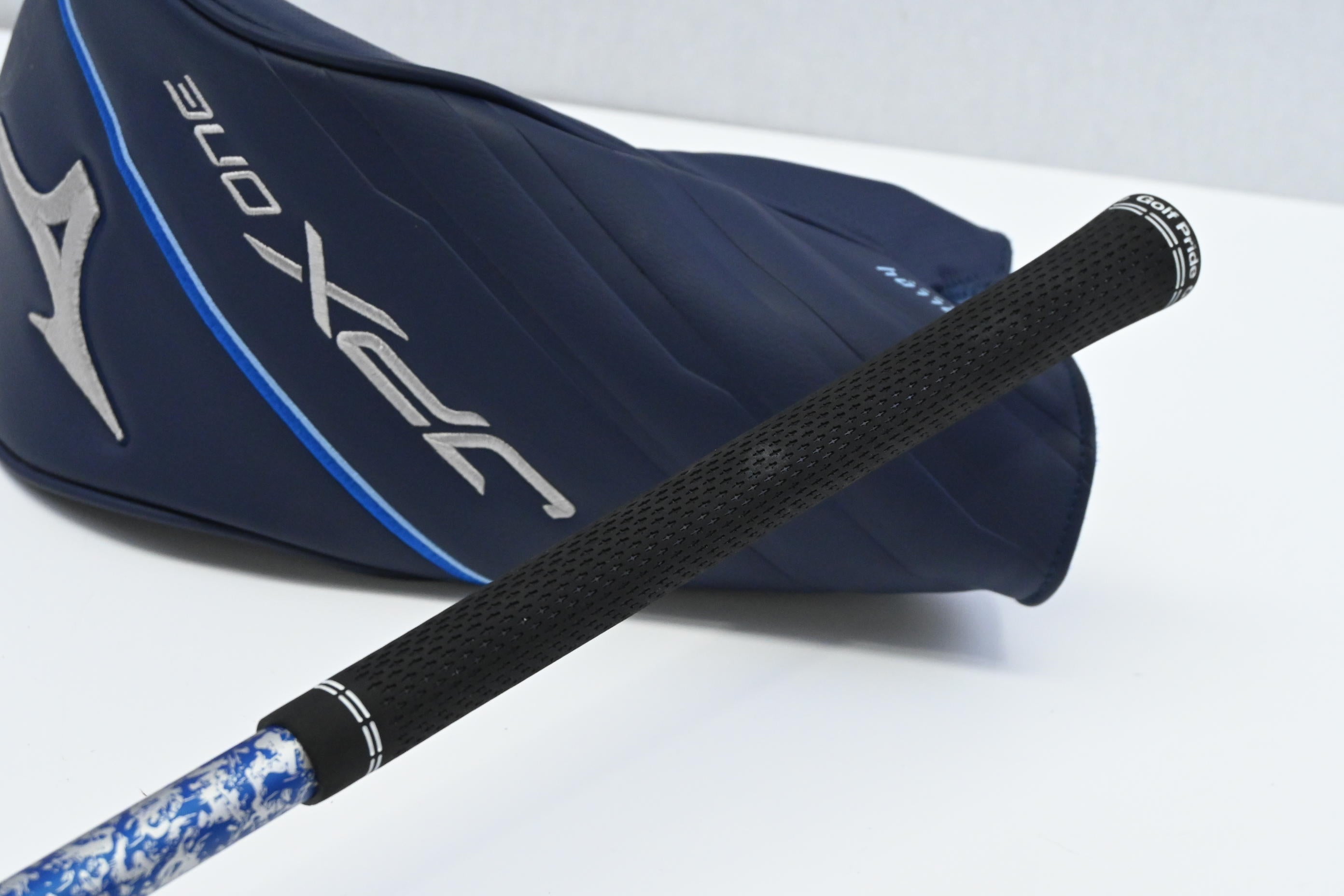 Mizuno JPX One Driver / 10.5 Degree / Regular Flex Denali Frost Blue 50 Shaft