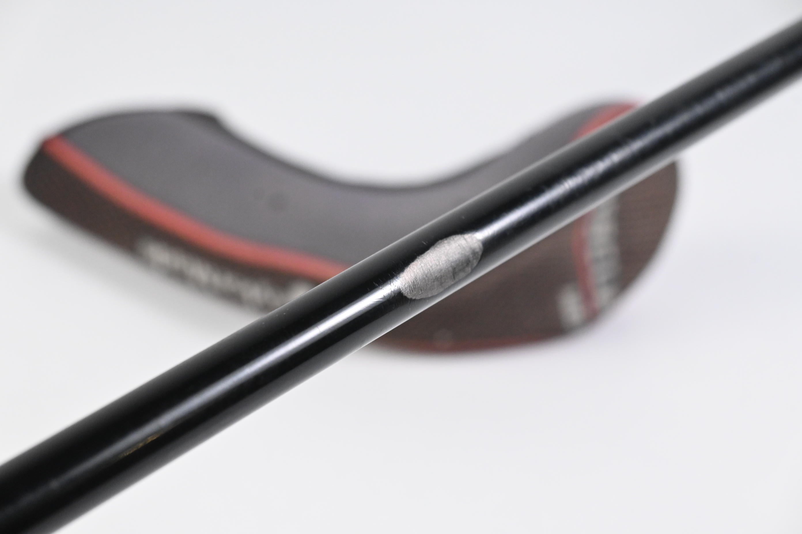 Left Hand Taylormade Rescue Mid #2 Hybrid / 16 Degree / Regular Flex Ultralite